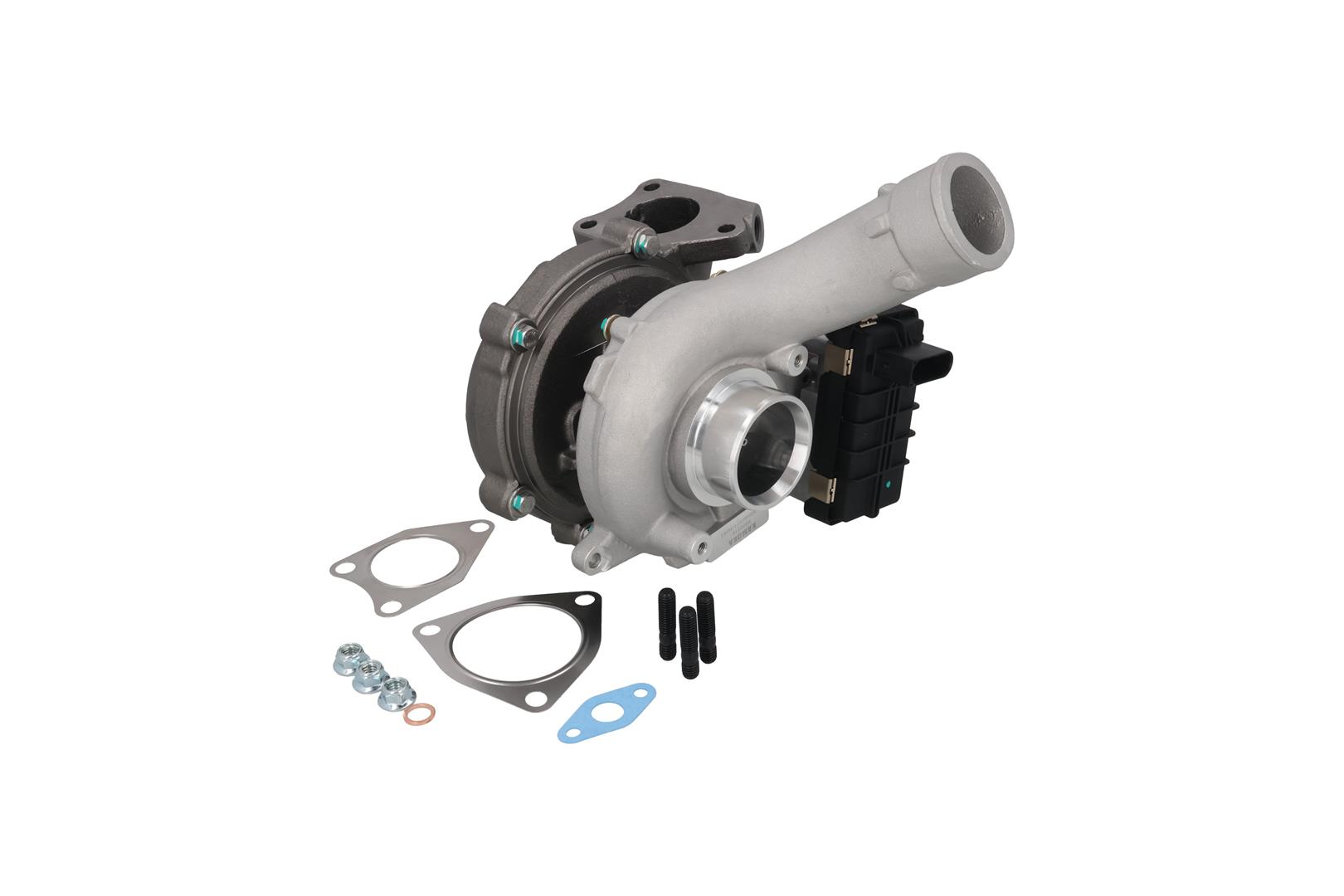 KAMOKA 8600216 Lader, Aufladung