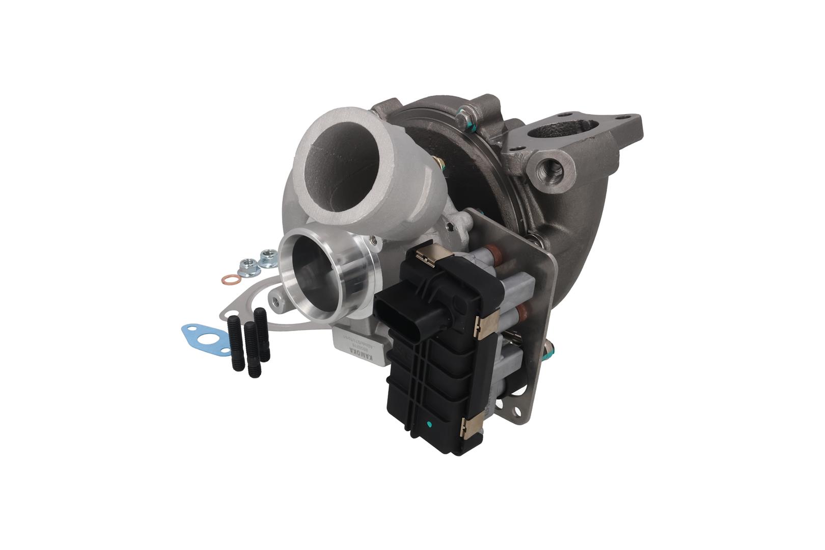 KAMOKA 8600216 Lader, Aufladung