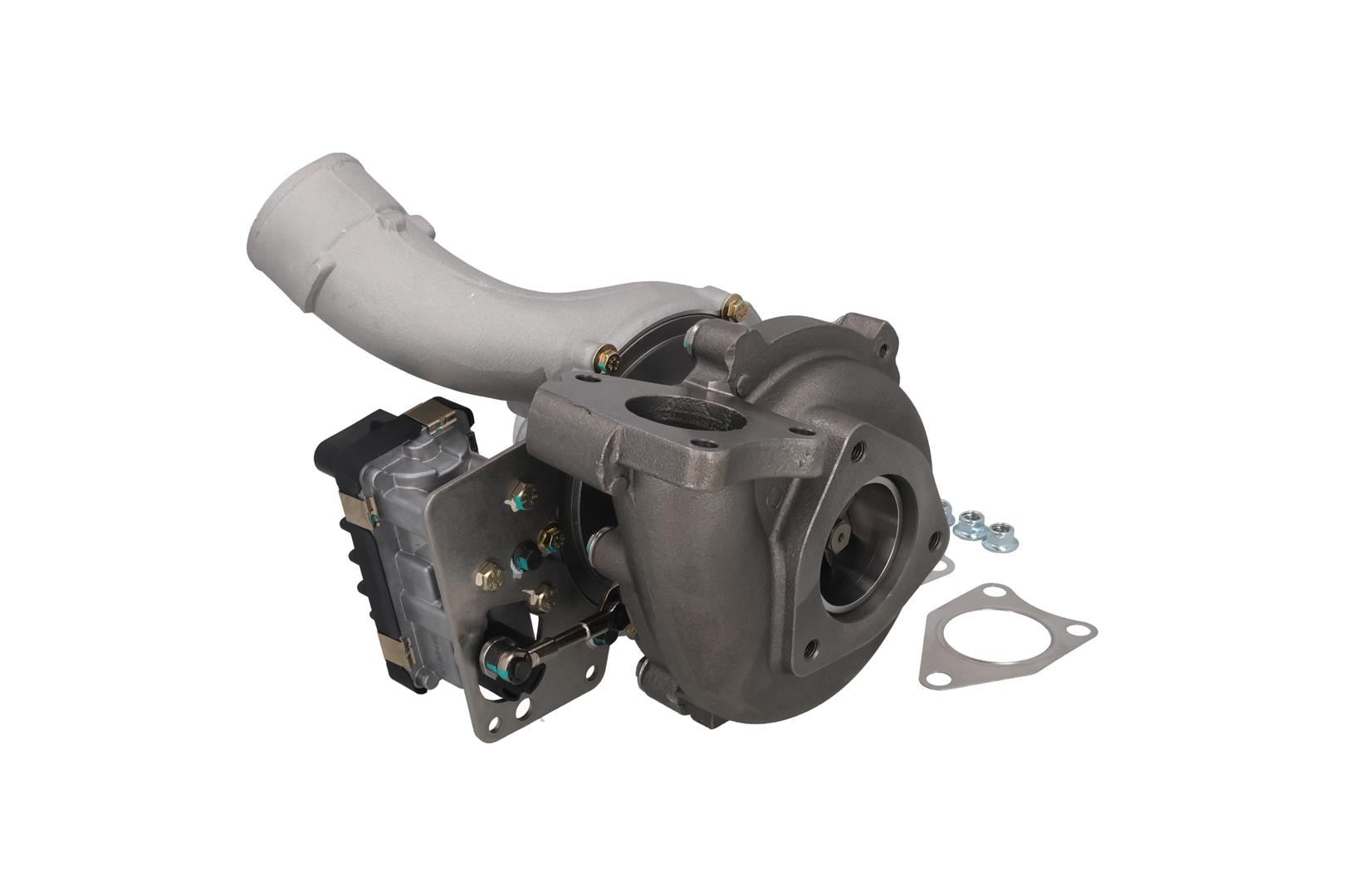 KAMOKA 8600216 Lader, Aufladung