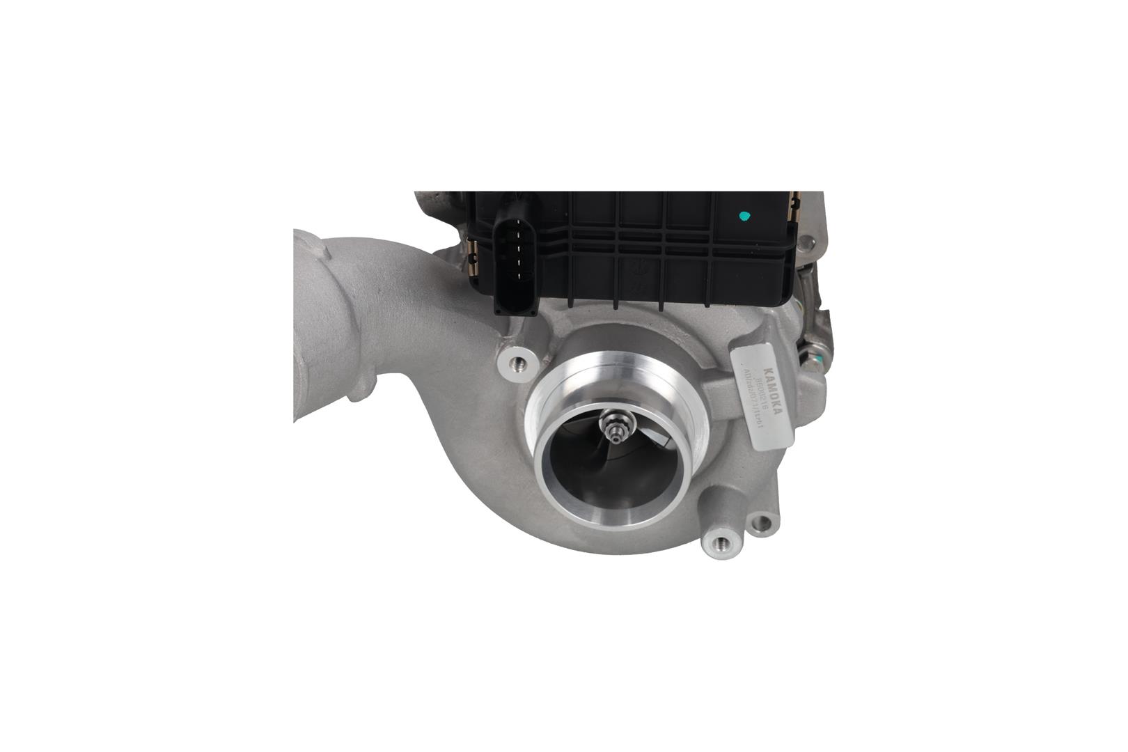 KAMOKA 8600216 Lader, Aufladung