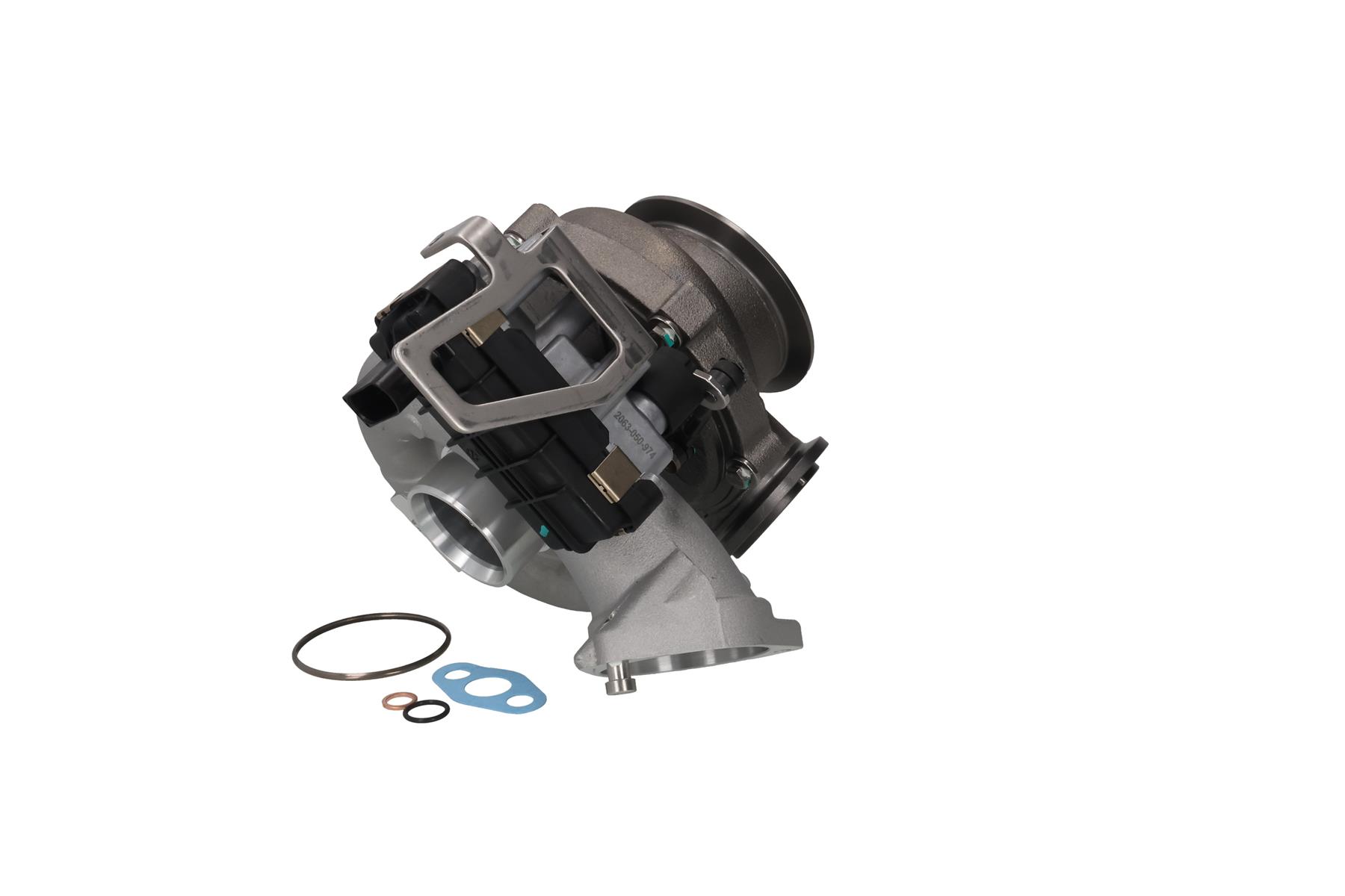 KAMOKA 8600217 Lader, Aufladung