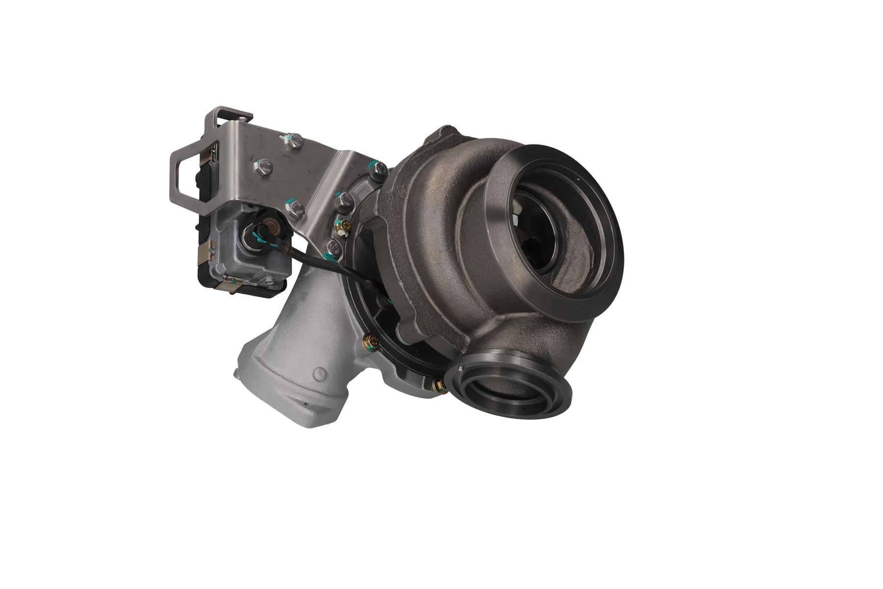 KAMOKA 8600217 Lader, Aufladung