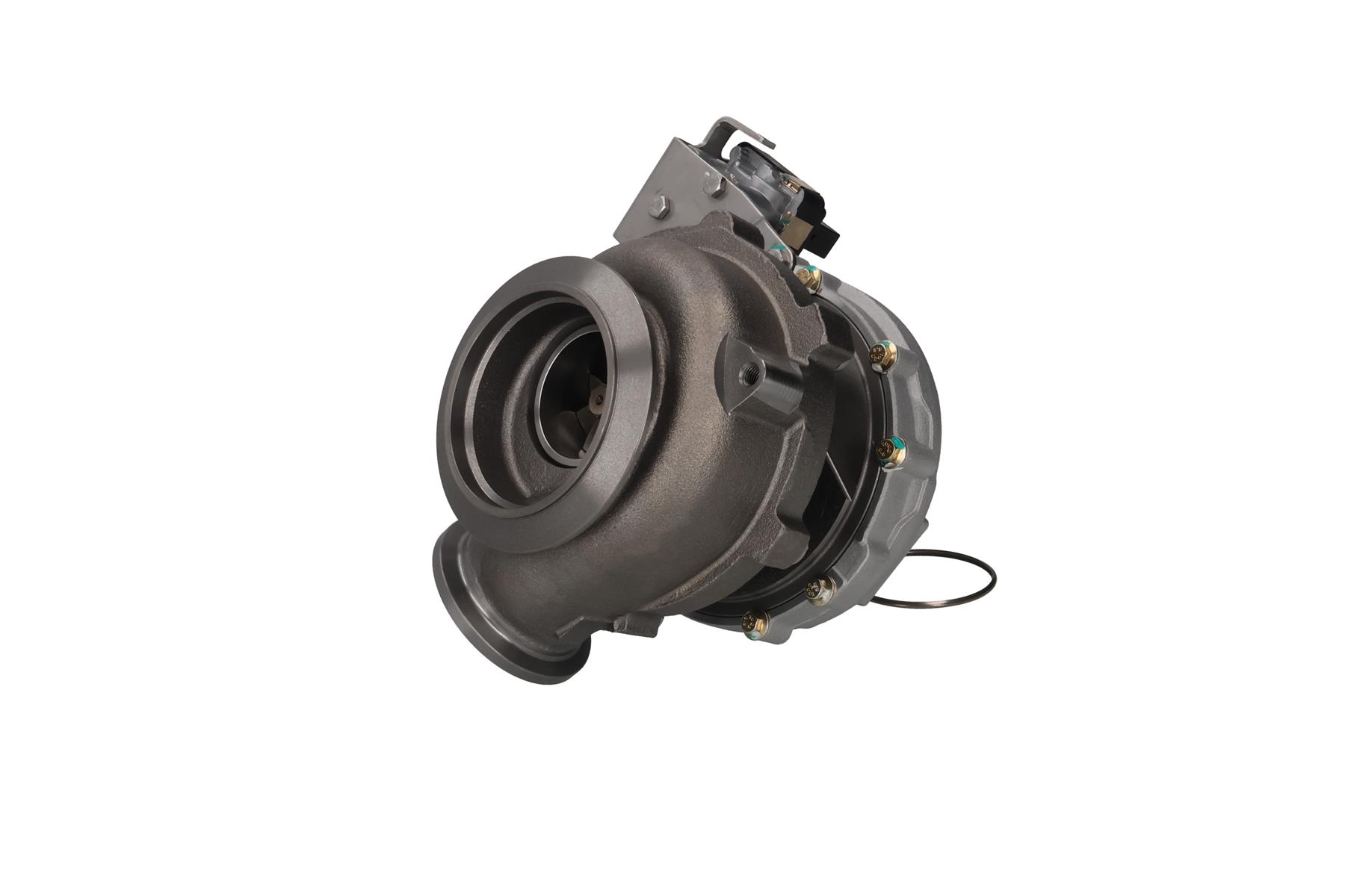 KAMOKA 8600217 Lader, Aufladung