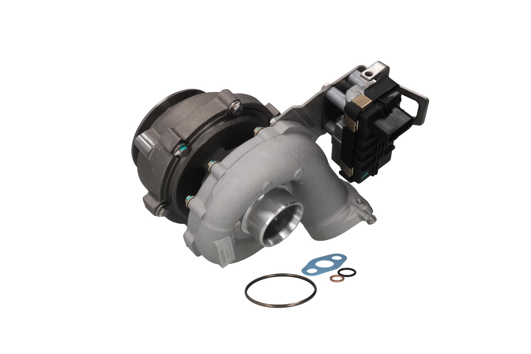 KAMOKA 8600217 Lader, Aufladung