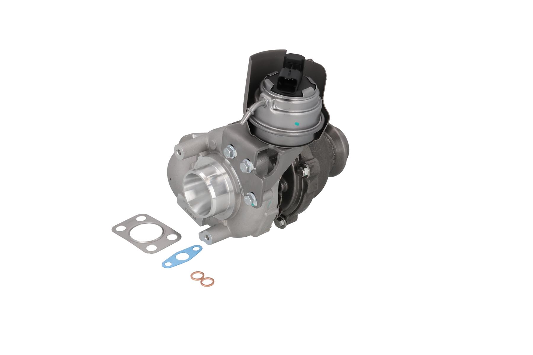 KAMOKA 8600219 Lader, Aufladung