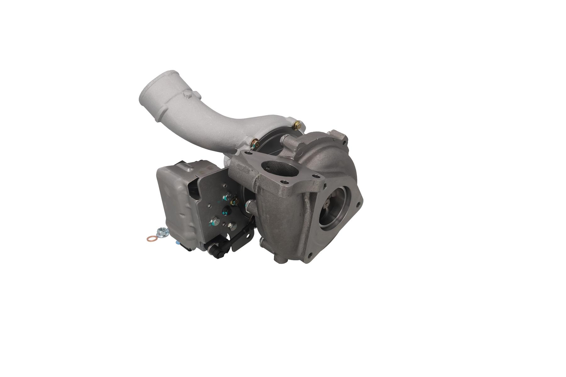 KAMOKA 8600220 Lader, Aufladung