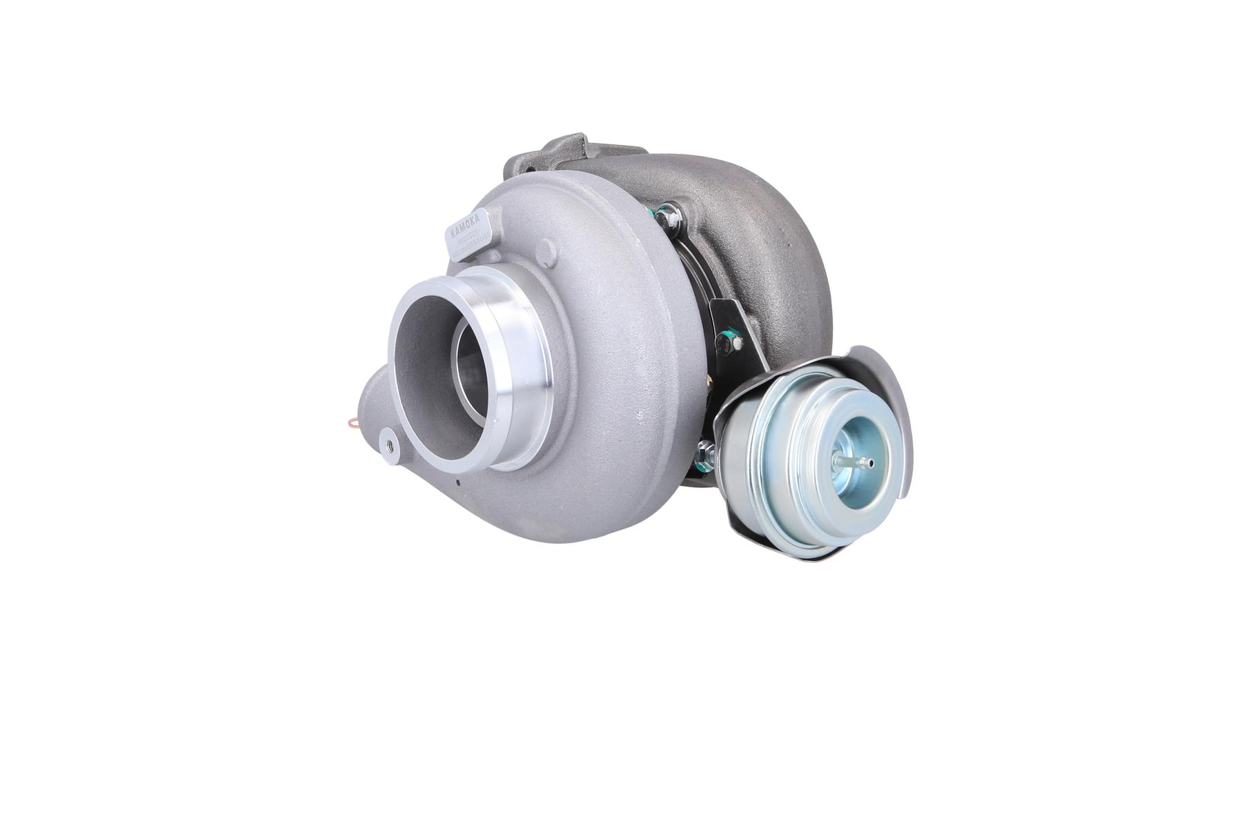 KAMOKA 8600221 Lader, Aufladung