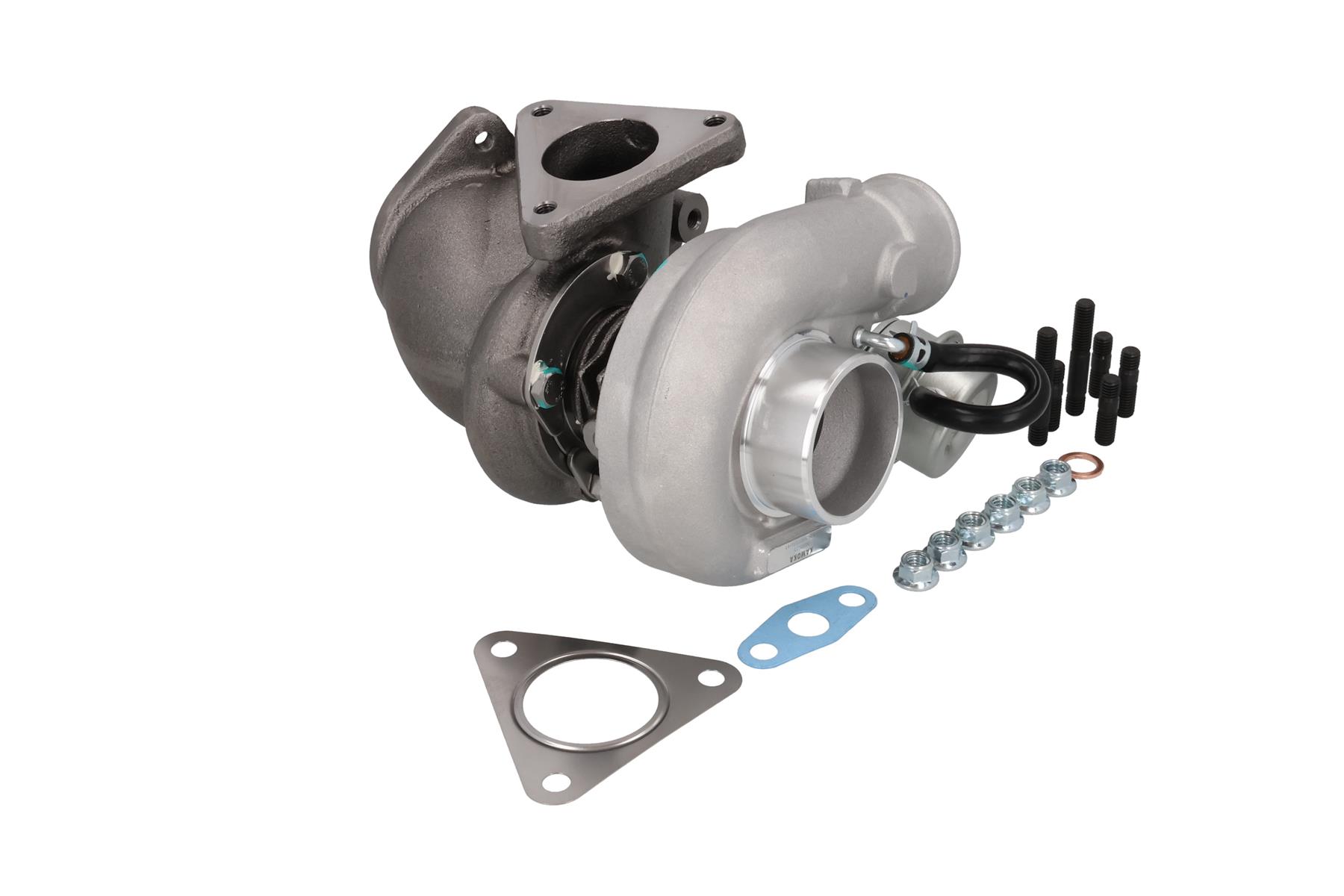 KAMOKA 8600223 Lader, Aufladung