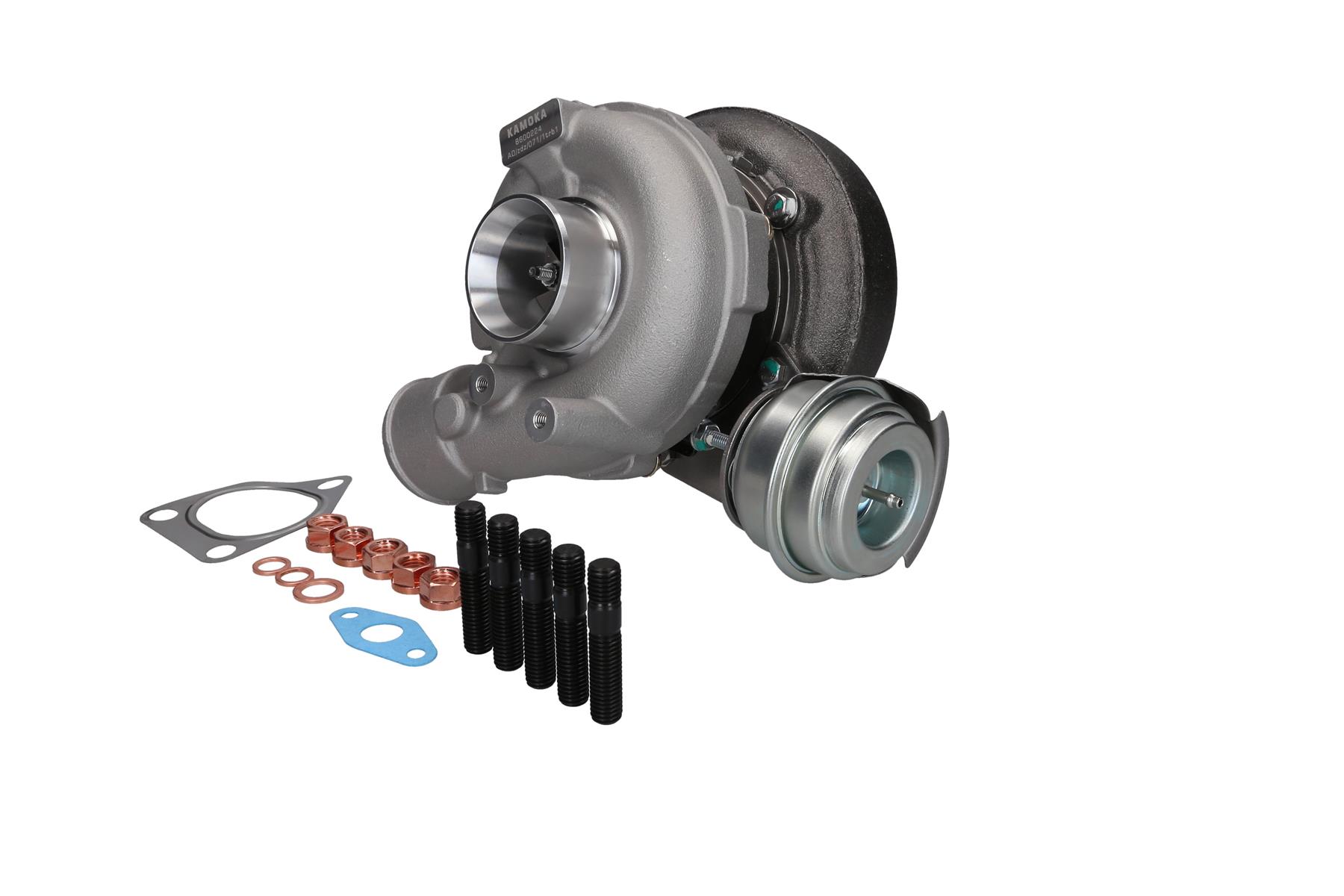 KAMOKA 8600224 Lader, Aufladung