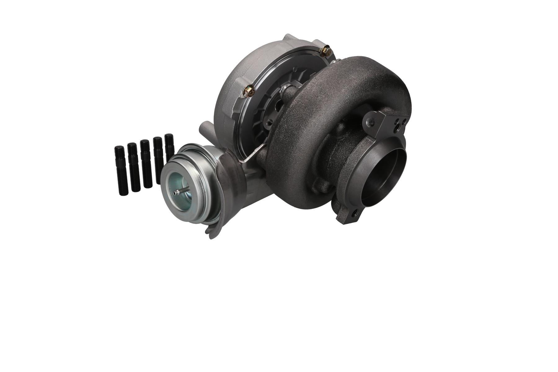 Charger, charging (supercharged/turbocharged) 2
