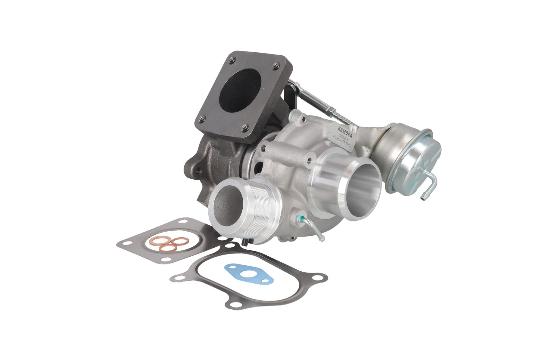 KAMOKA 8600225 Lader, Aufladung