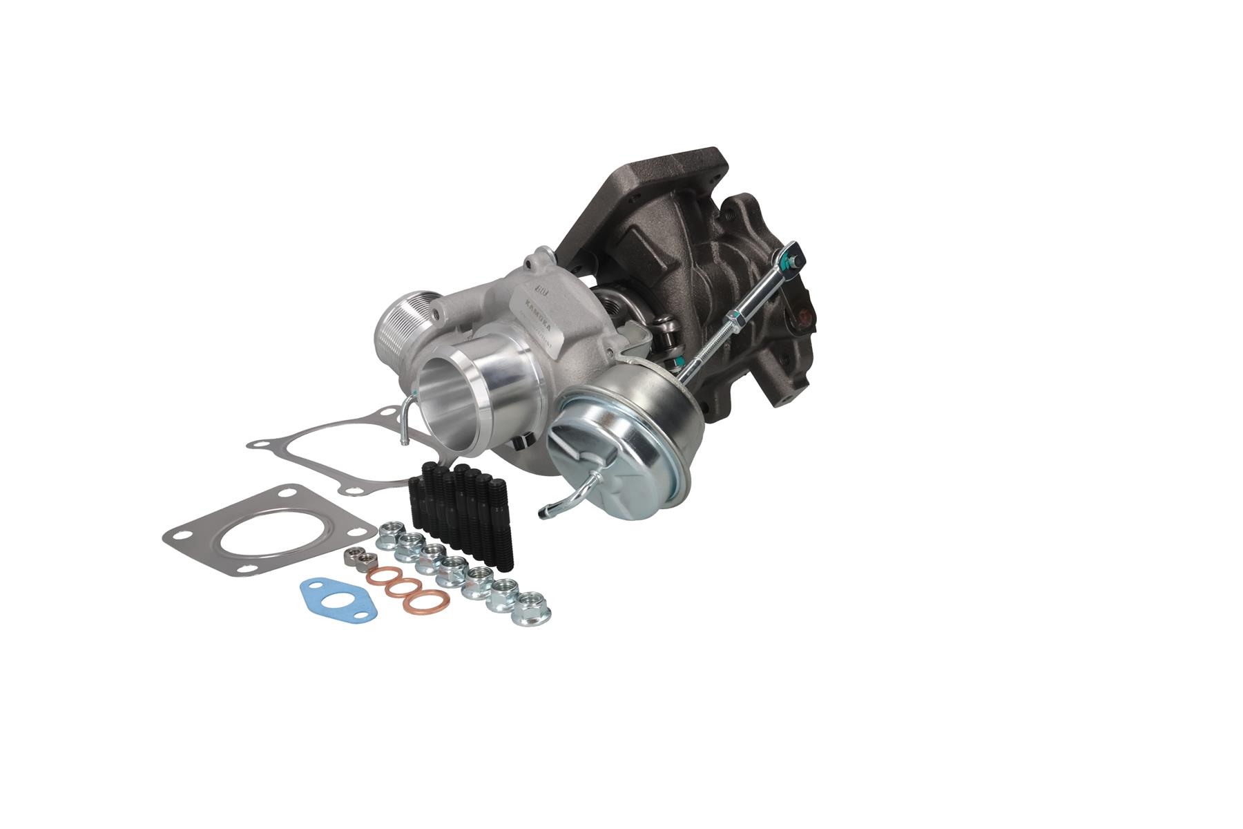 KAMOKA 8600226 Lader, Aufladung