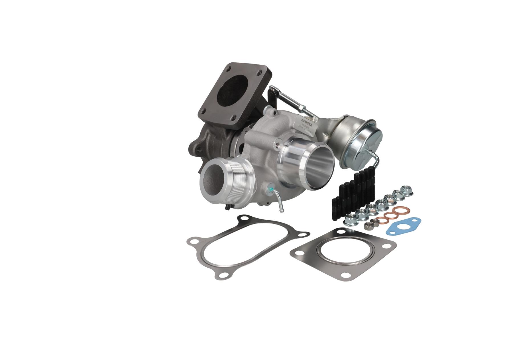 KAMOKA 8600226 Lader, Aufladung