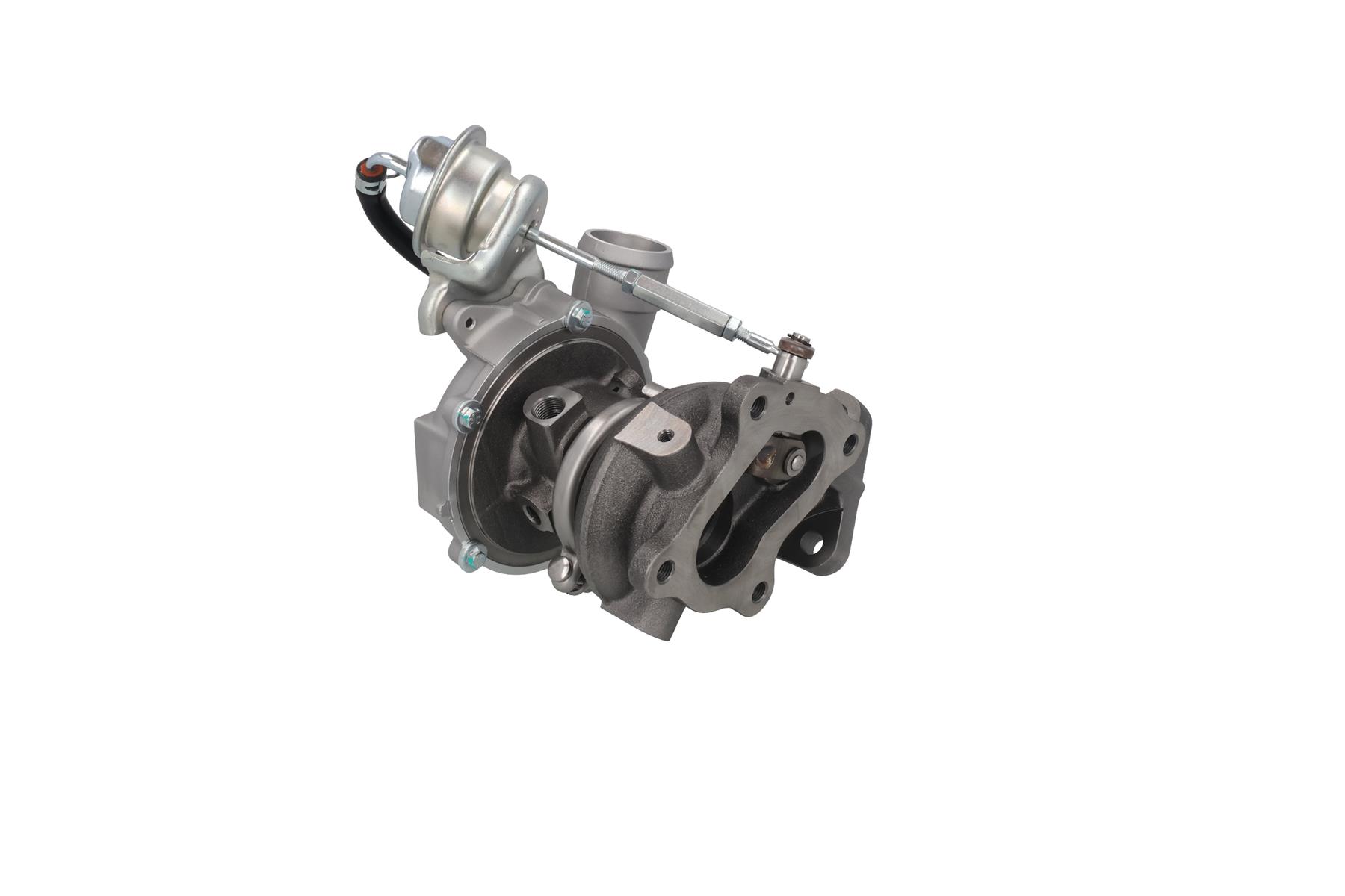 KAMOKA 8600228 Lader, Aufladung