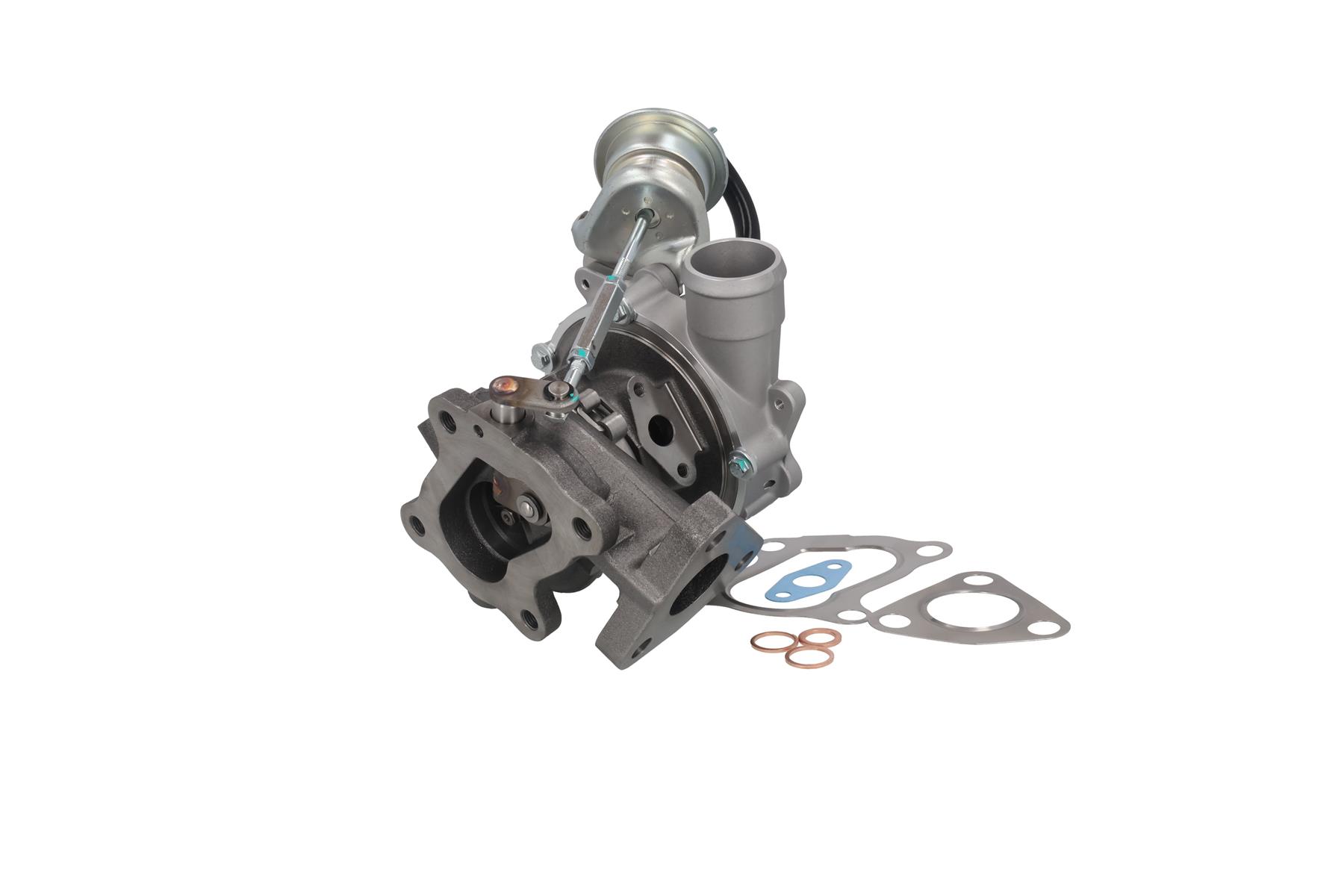 KAMOKA 8600228 Lader, Aufladung