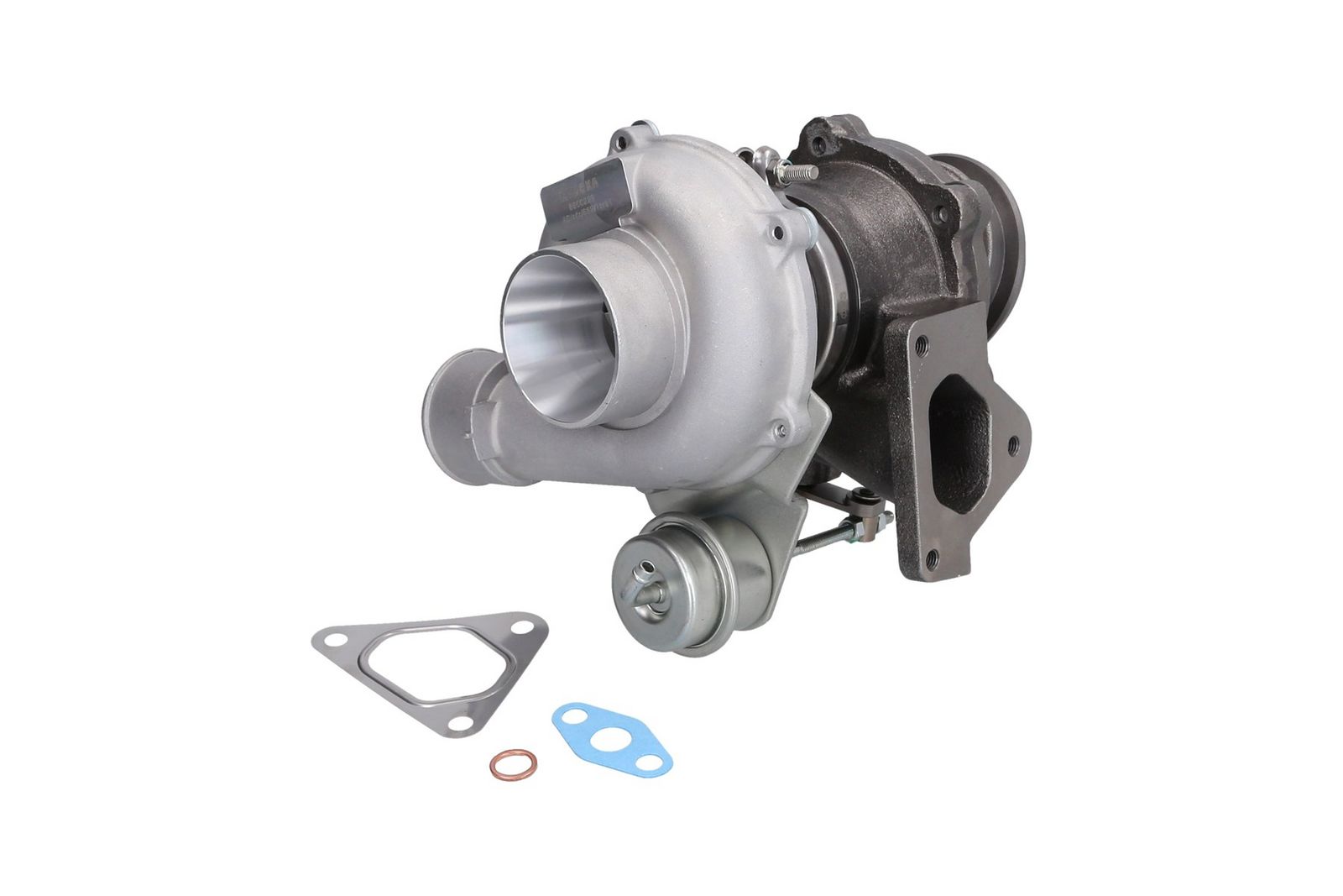 Charger, charging (supercharged/turbocharged)