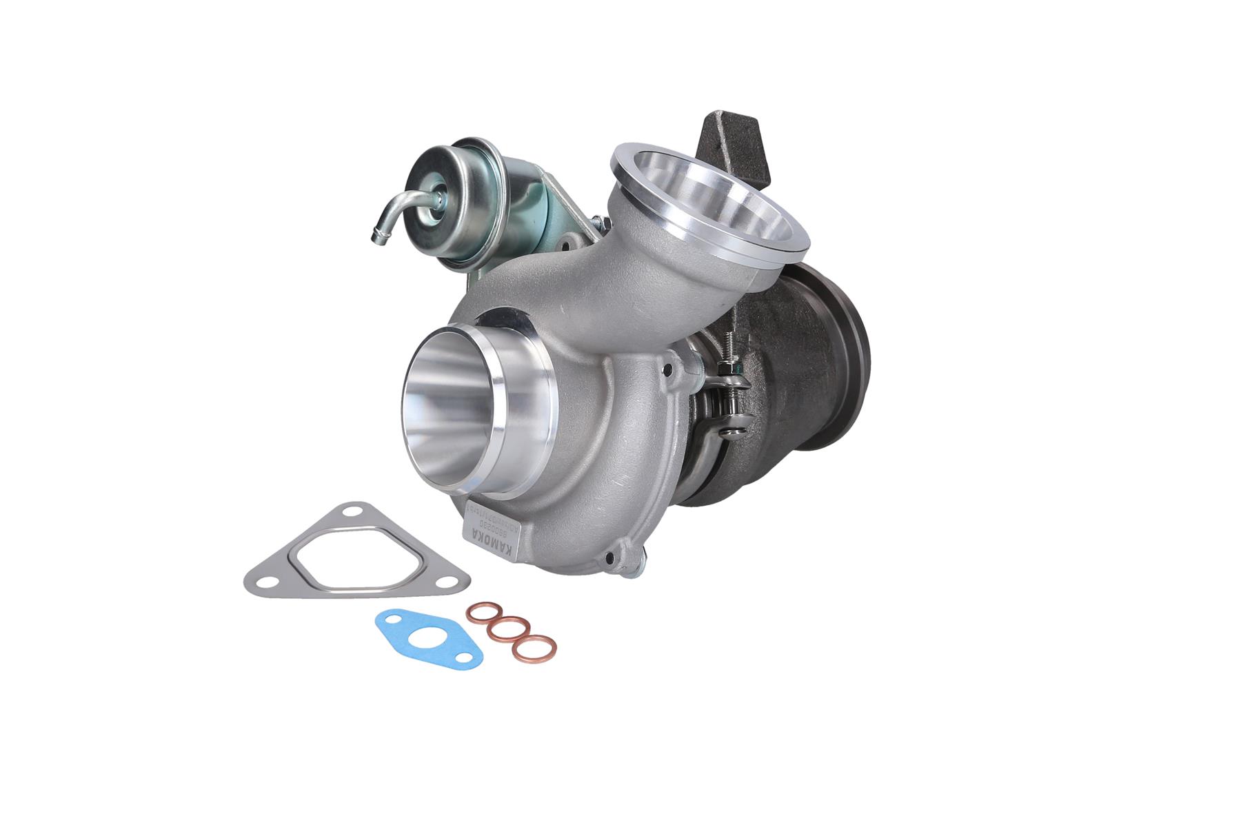 KAMOKA 8600230 Lader, Aufladung