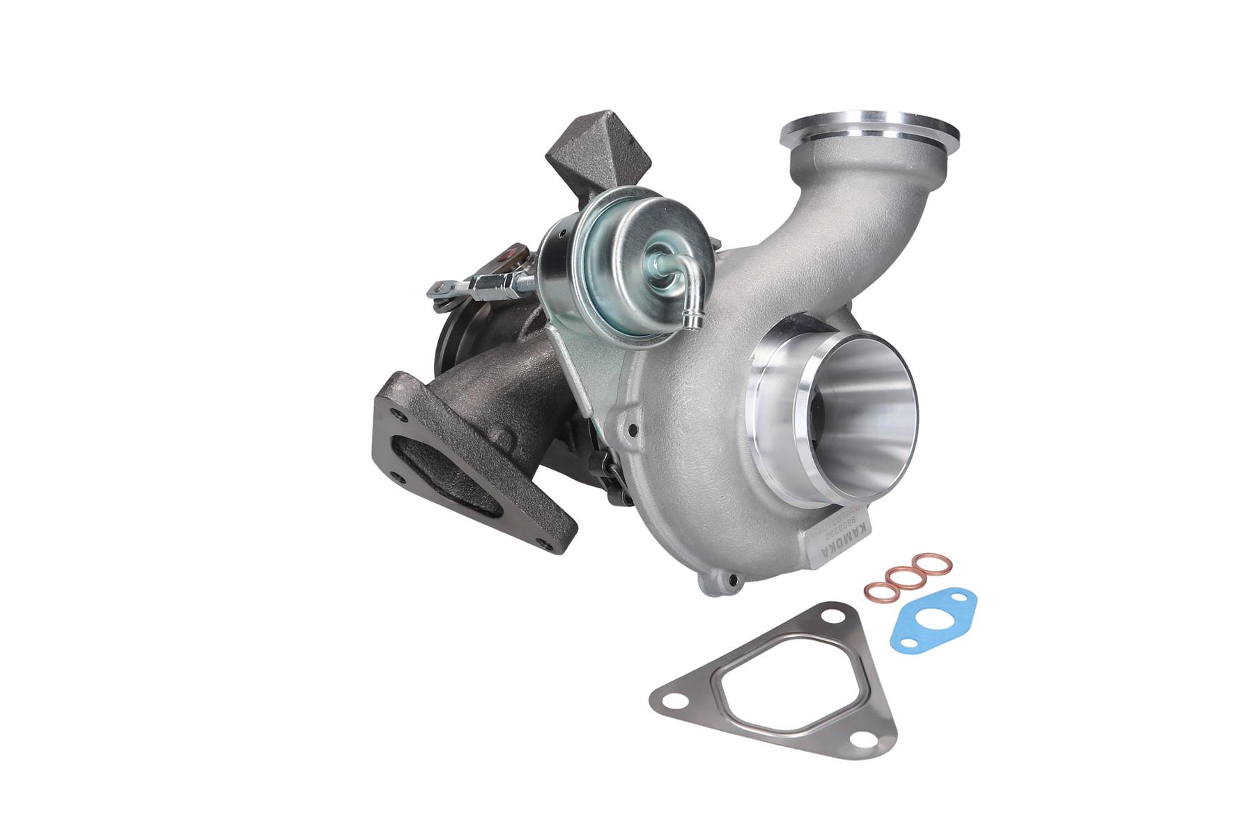 KAMOKA 8600230 Lader, Aufladung