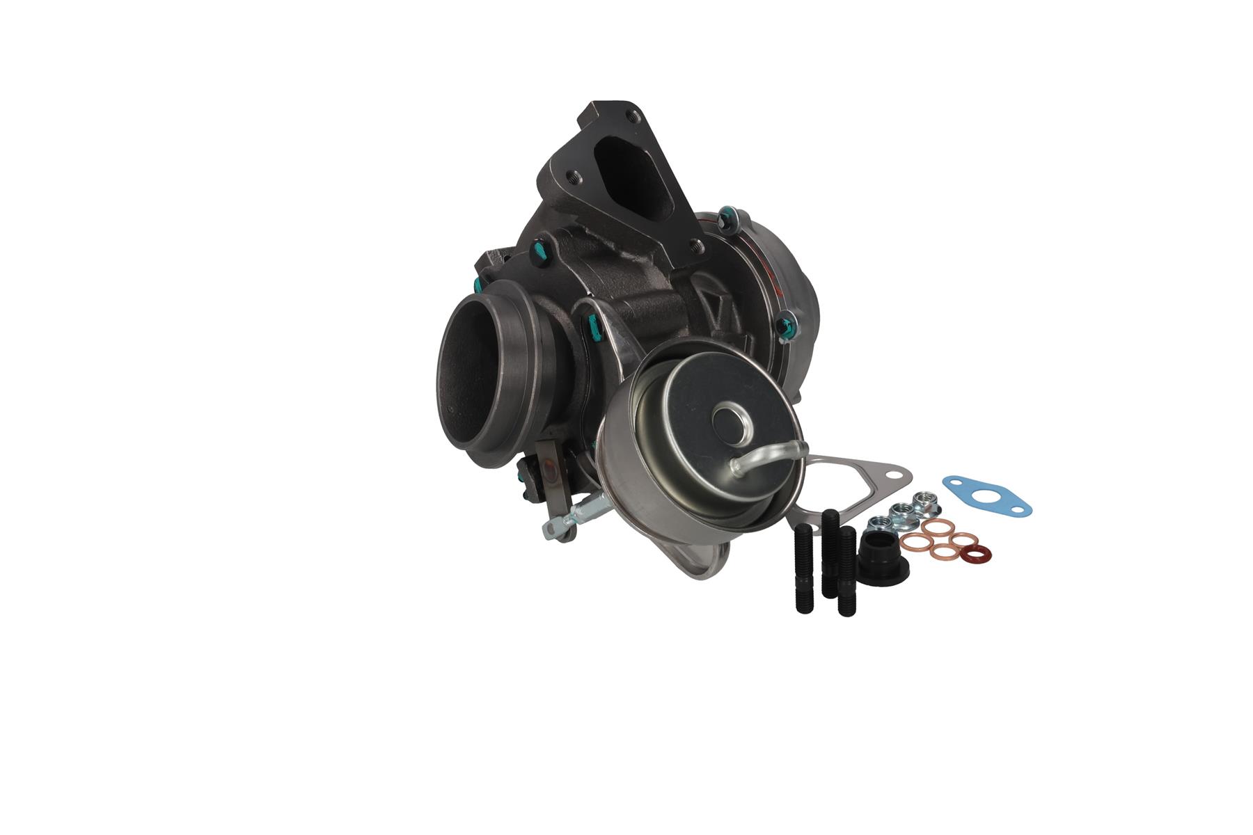 Charger, charging (supercharged/turbocharged) 4