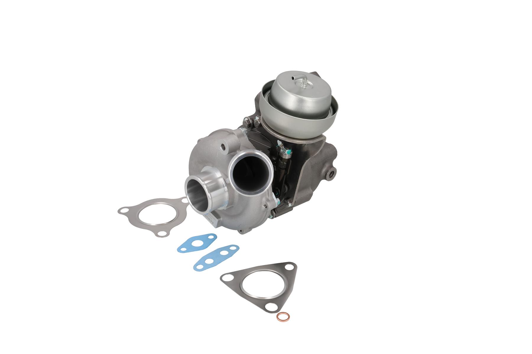 KAMOKA 8600232 Lader, Aufladung