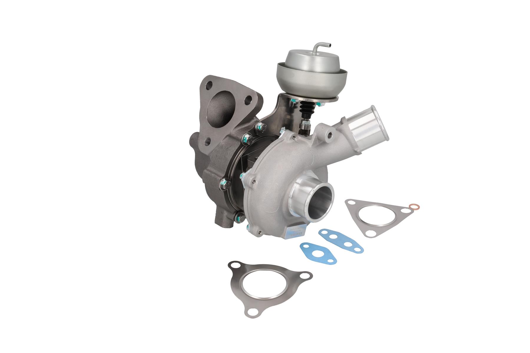 KAMOKA 8600232 Lader, Aufladung