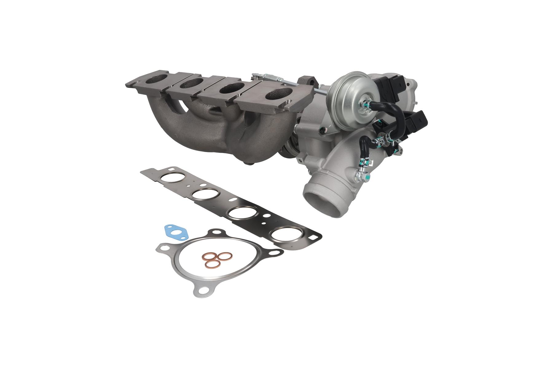 KAMOKA 8600233 Lader, Aufladung