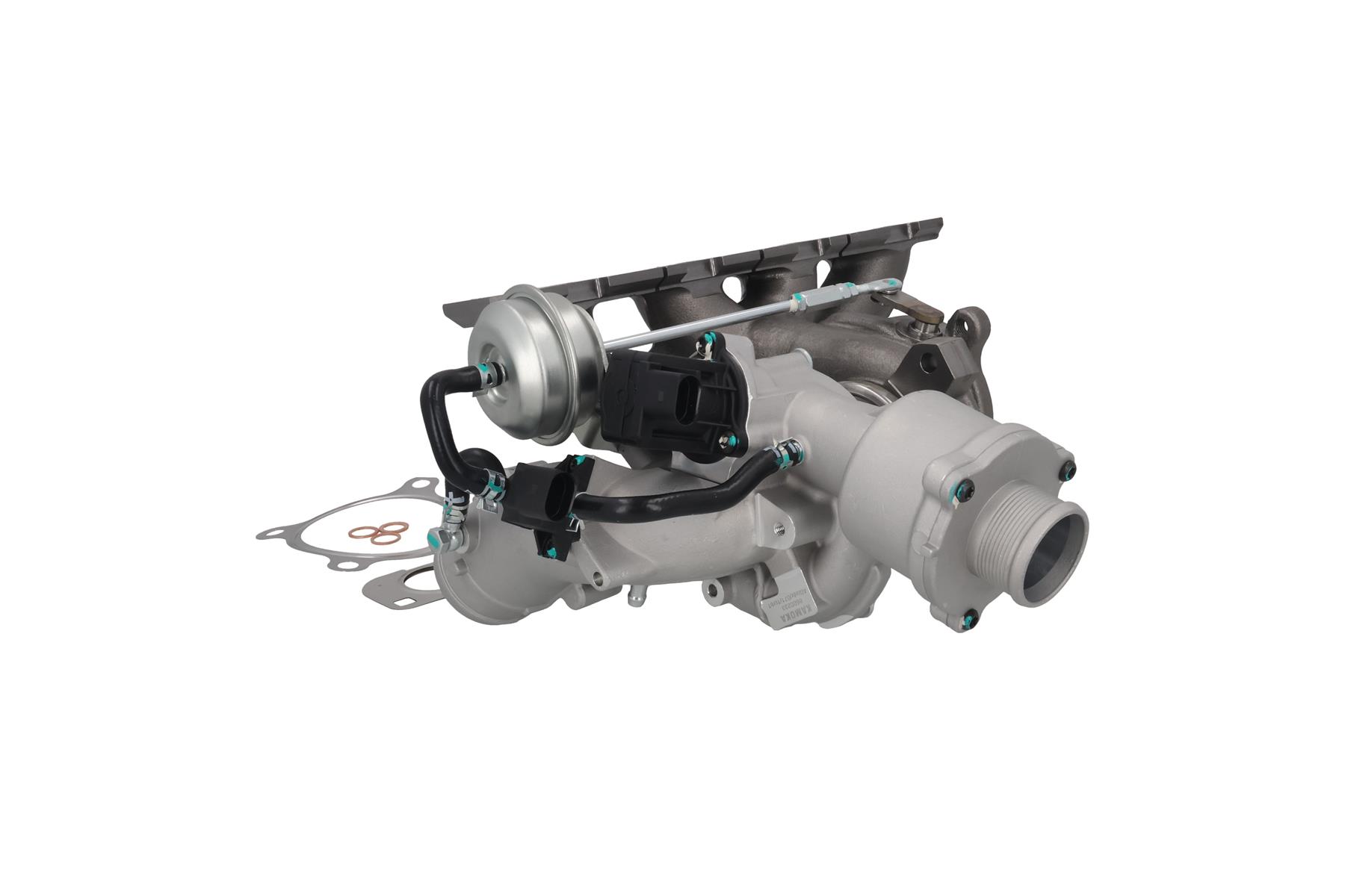 Charger, charging (supercharged/turbocharged) 2