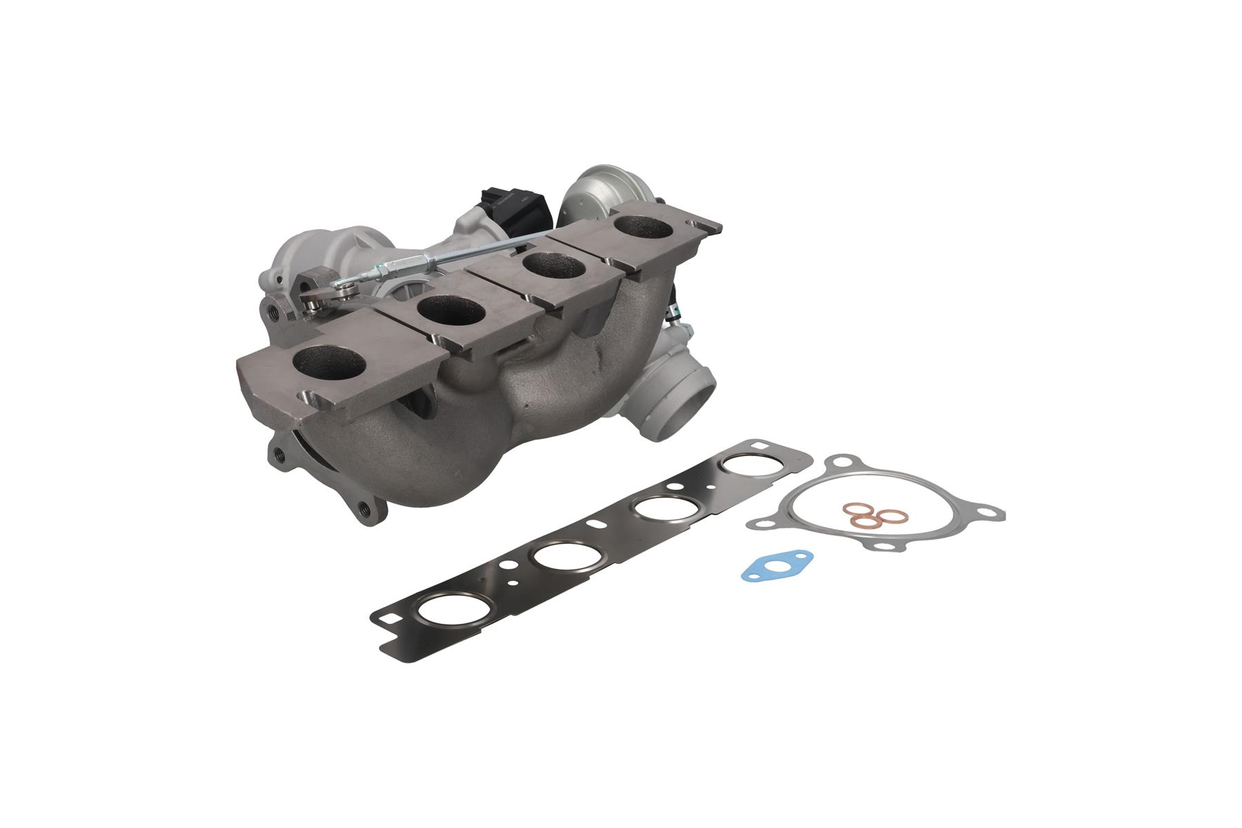 Charger, charging (supercharged/turbocharged) 4