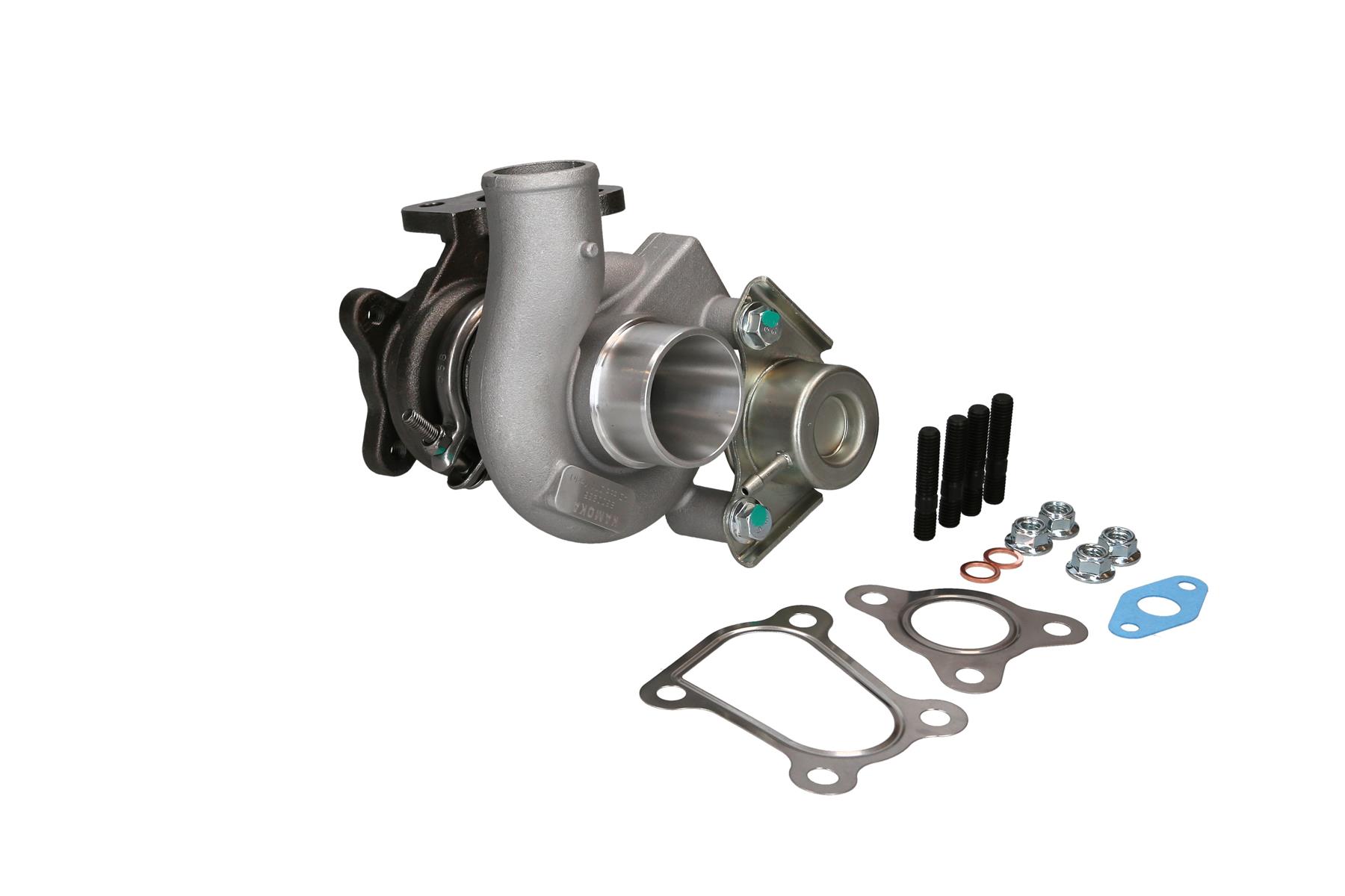 KAMOKA 8600235 Lader, Aufladung