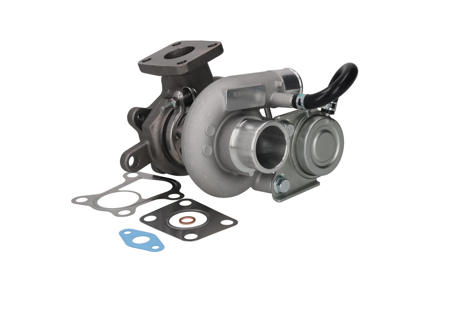 KAMOKA 8600236 Lader, Aufladung