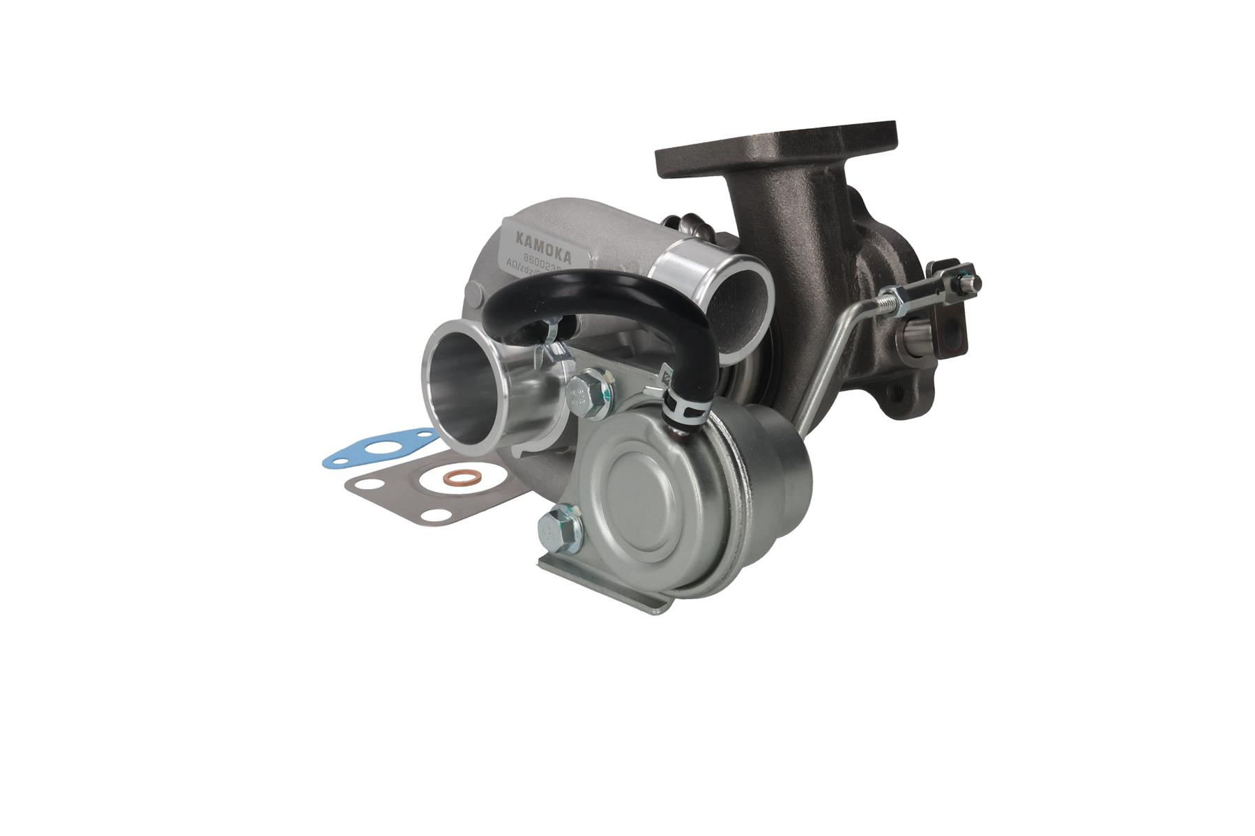 KAMOKA 8600236 Lader, Aufladung