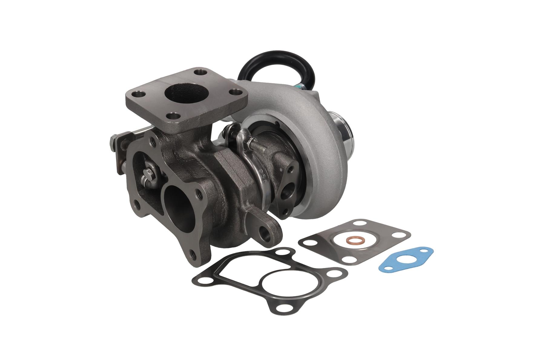 KAMOKA 8600236 Lader, Aufladung