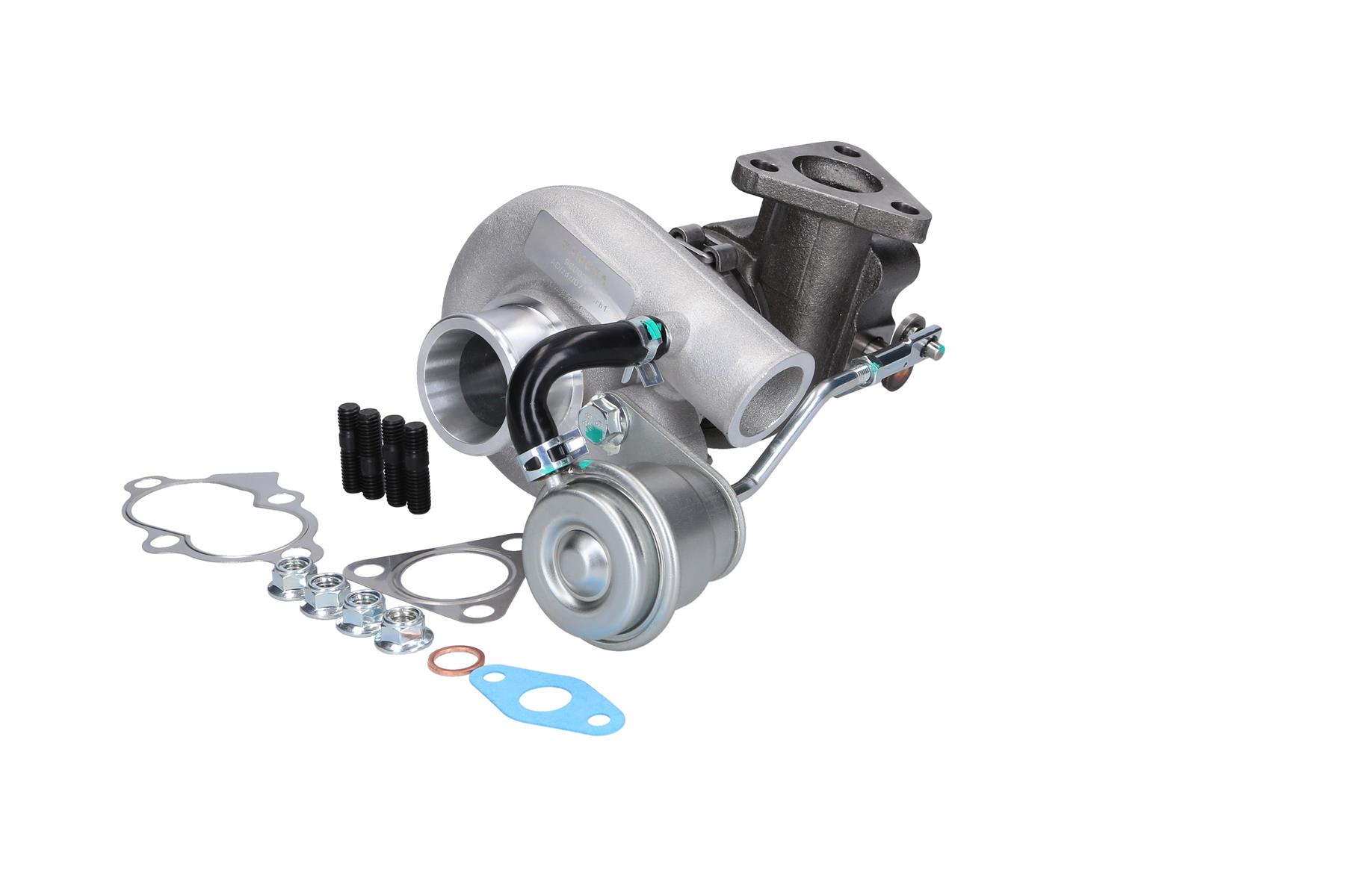 KAMOKA 8600237 Lader, Aufladung