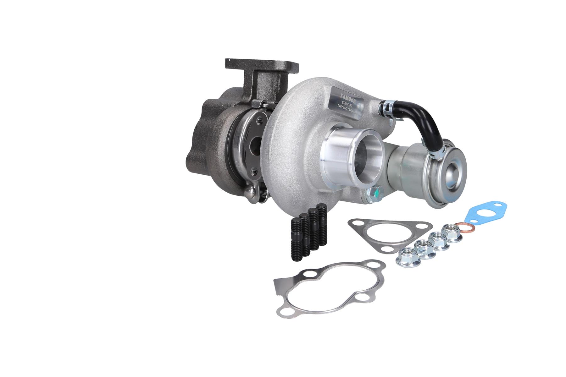 KAMOKA 8600237 Lader, Aufladung