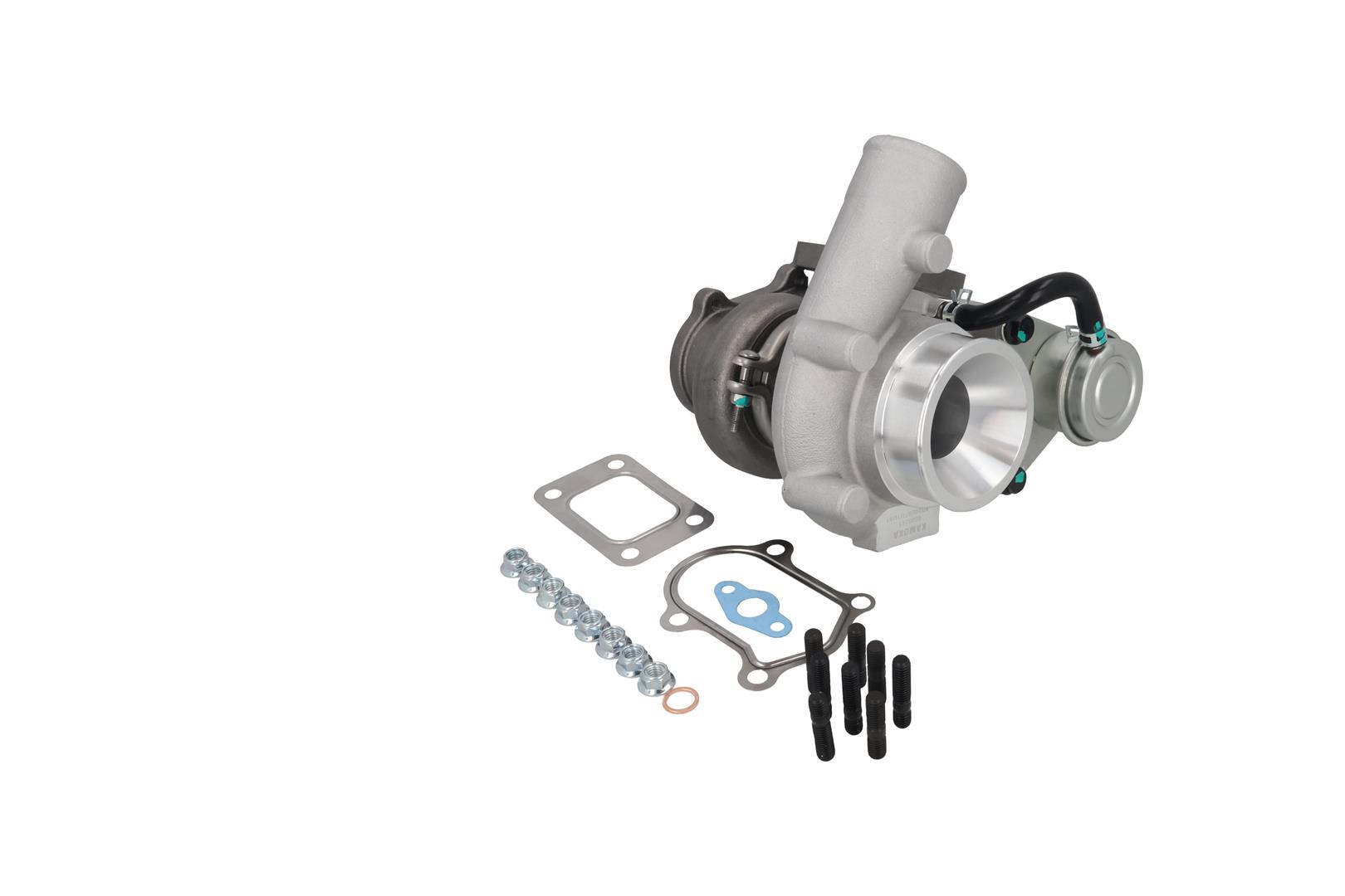 KAMOKA 8600241 Lader, Aufladung