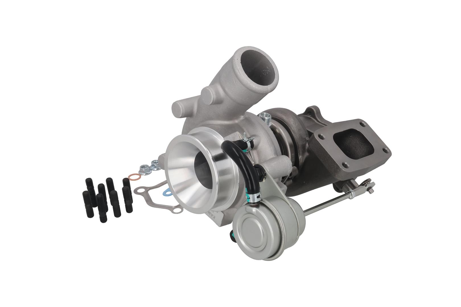 KAMOKA 8600241 Lader, Aufladung