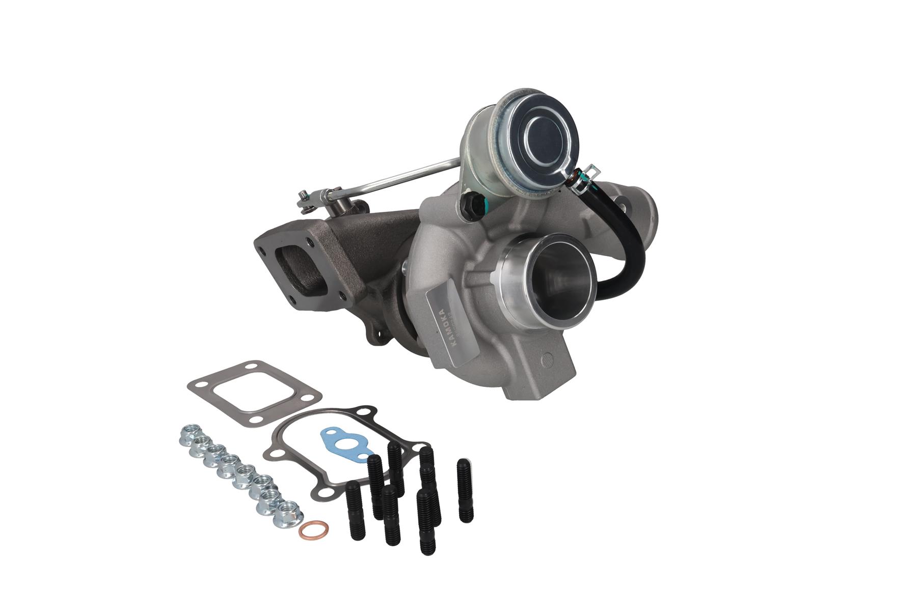 KAMOKA 8600242 Lader, Aufladung