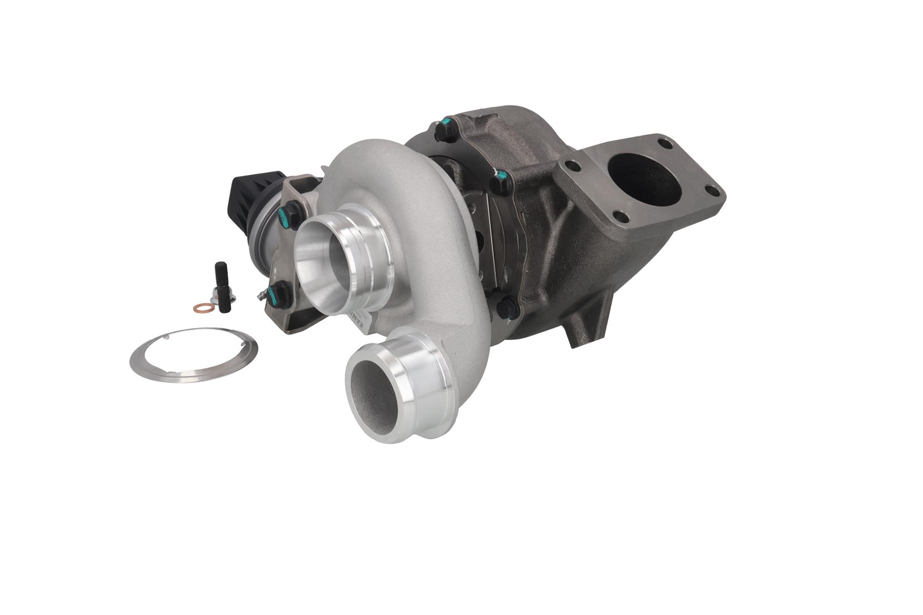 KAMOKA 8600243 Lader, Aufladung