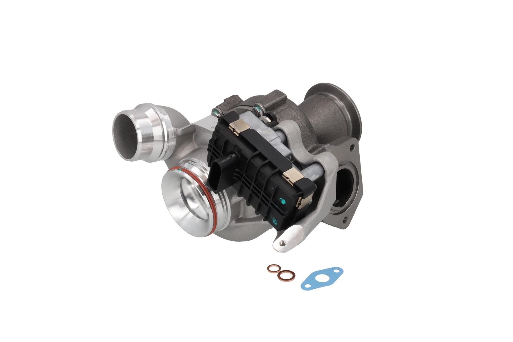 KAMOKA 8600247 Lader, Aufladung