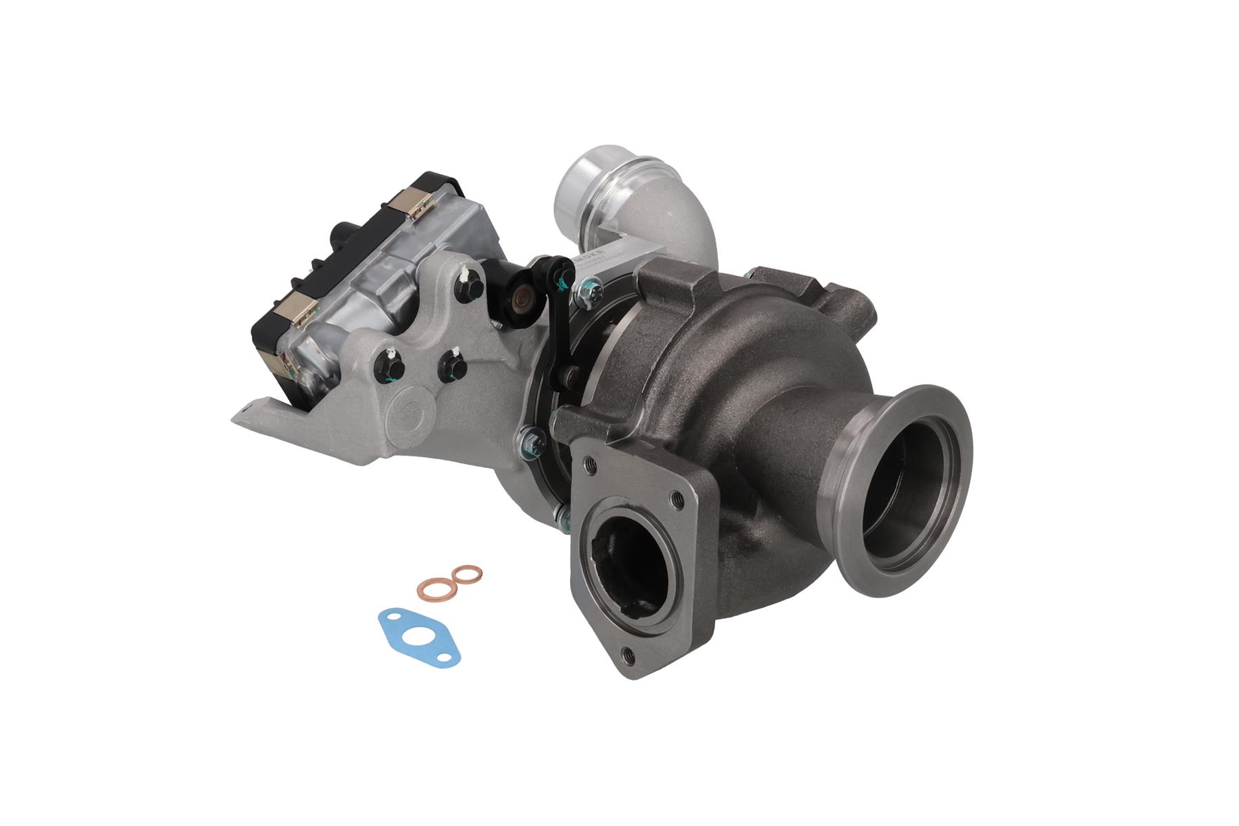 KAMOKA 8600247 Lader, Aufladung