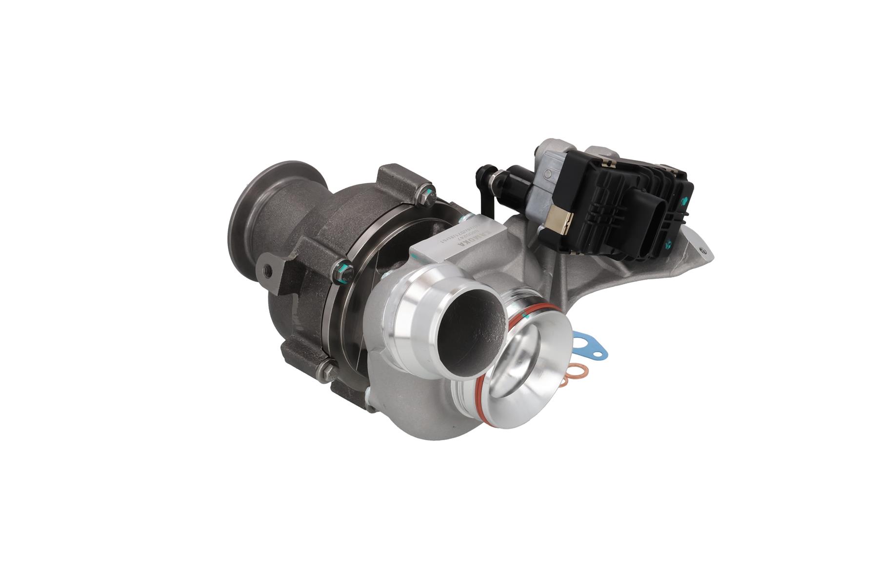 KAMOKA 8600247 Lader, Aufladung