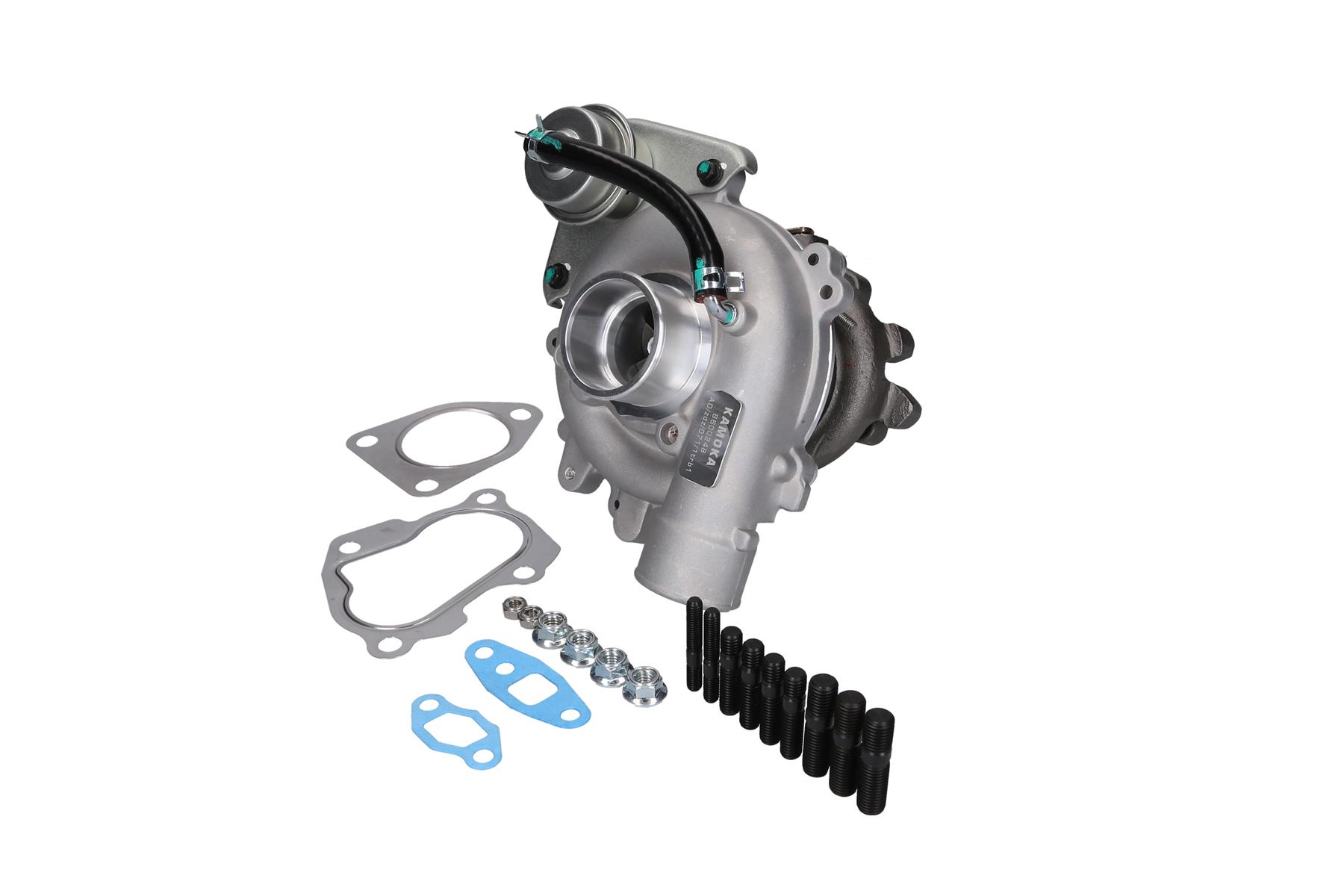 KAMOKA 8600248 Lader, Aufladung