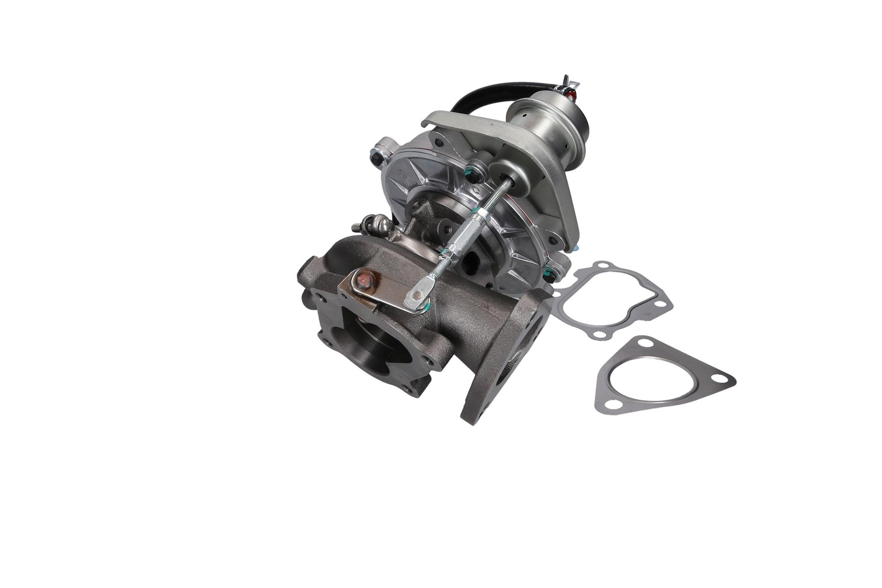 KAMOKA 8600248 Lader, Aufladung