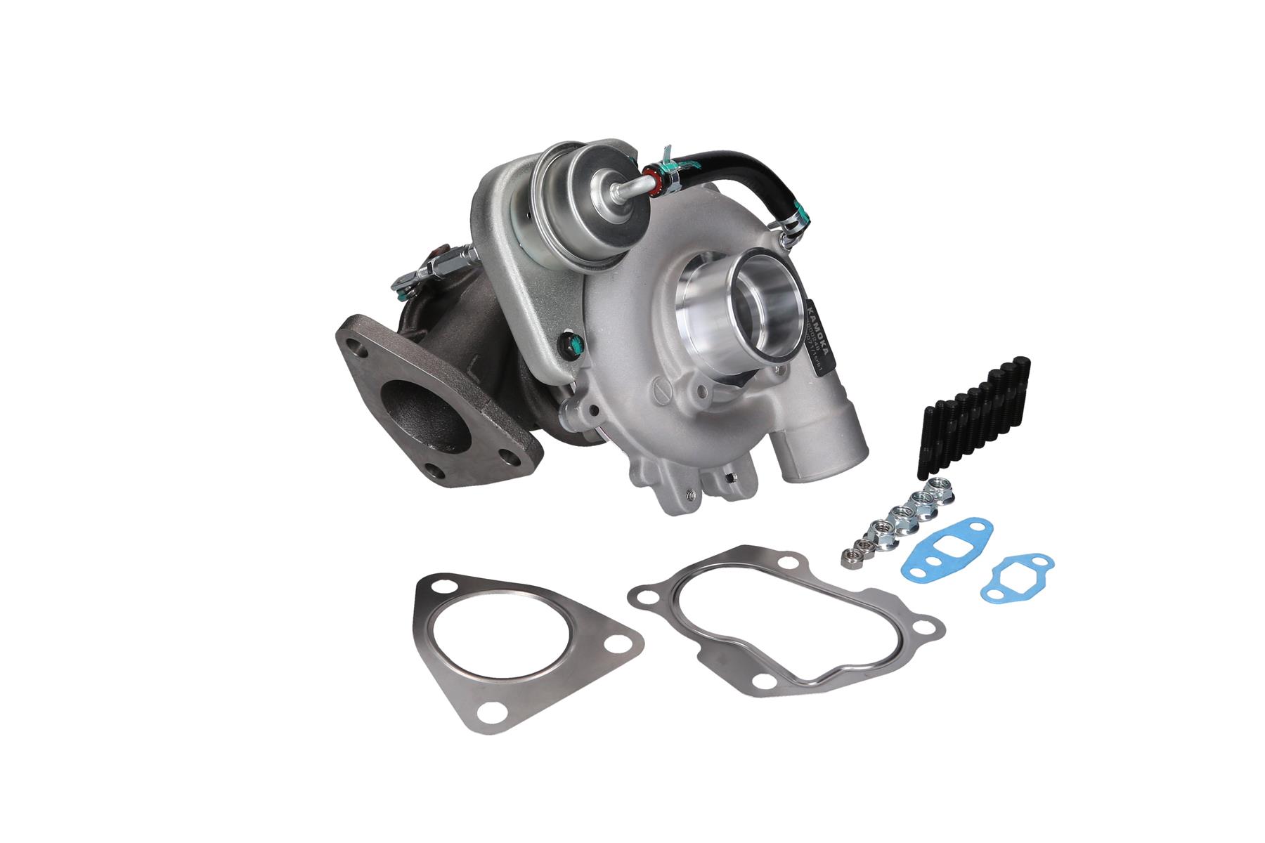 KAMOKA 8600248 Lader, Aufladung