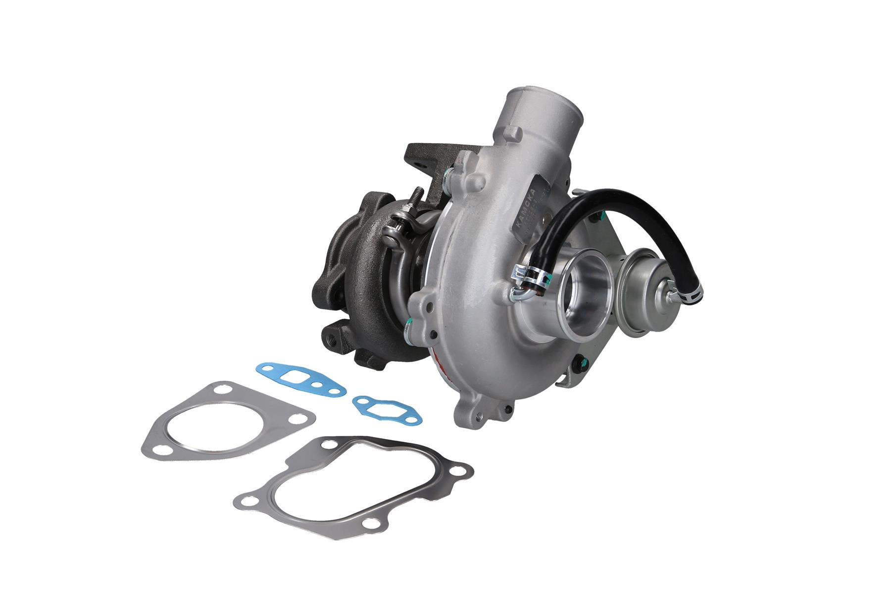 KAMOKA 8600249 Lader, Aufladung