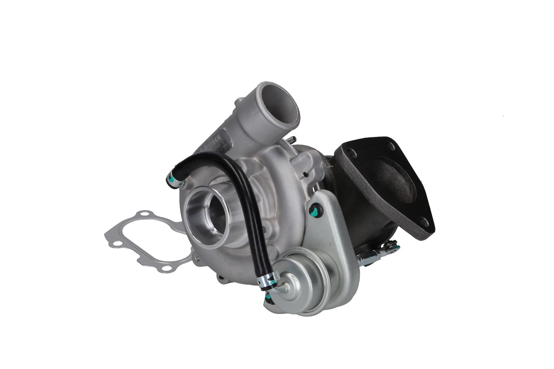 KAMOKA 8600249 Lader, Aufladung