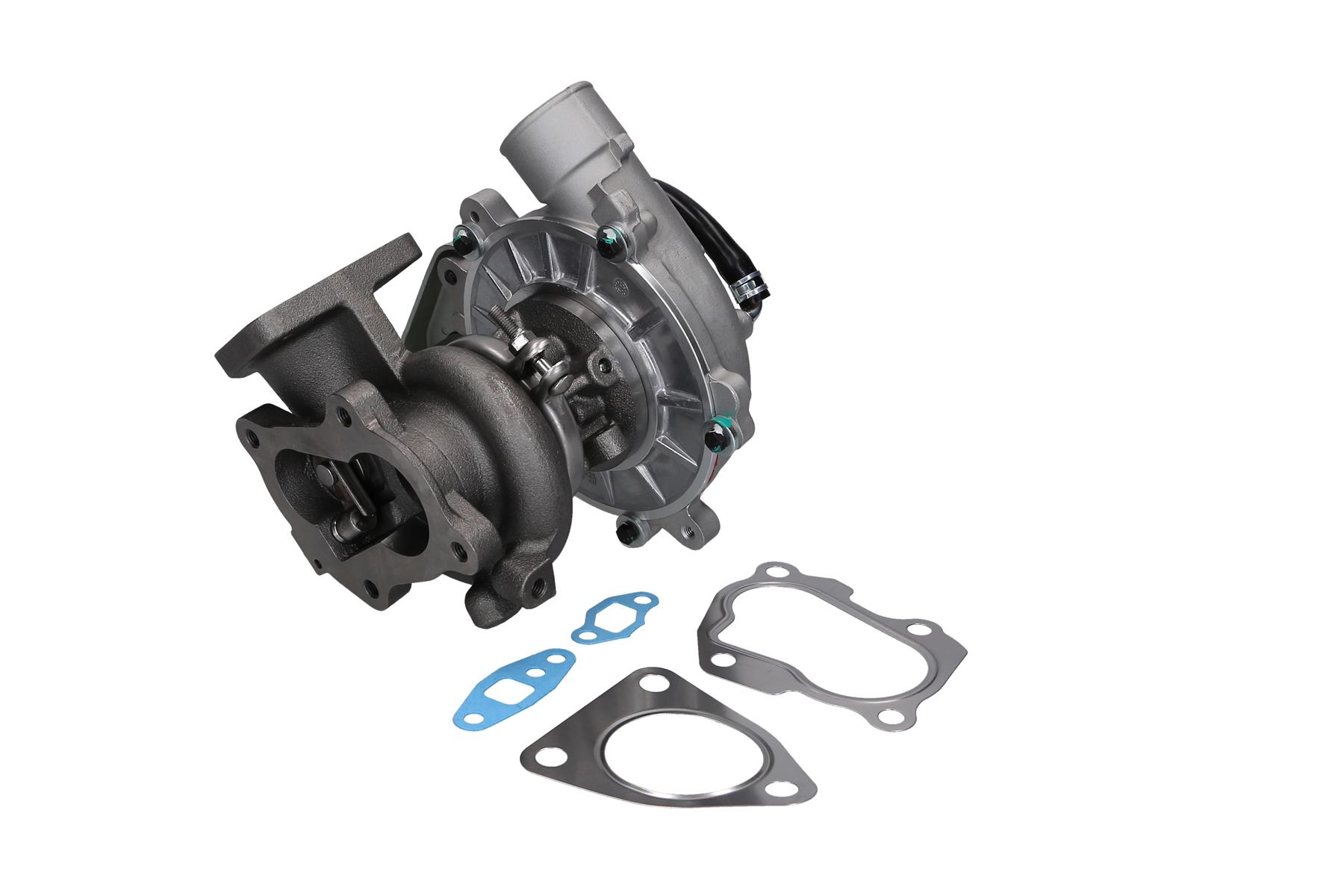 KAMOKA 8600249 Lader, Aufladung