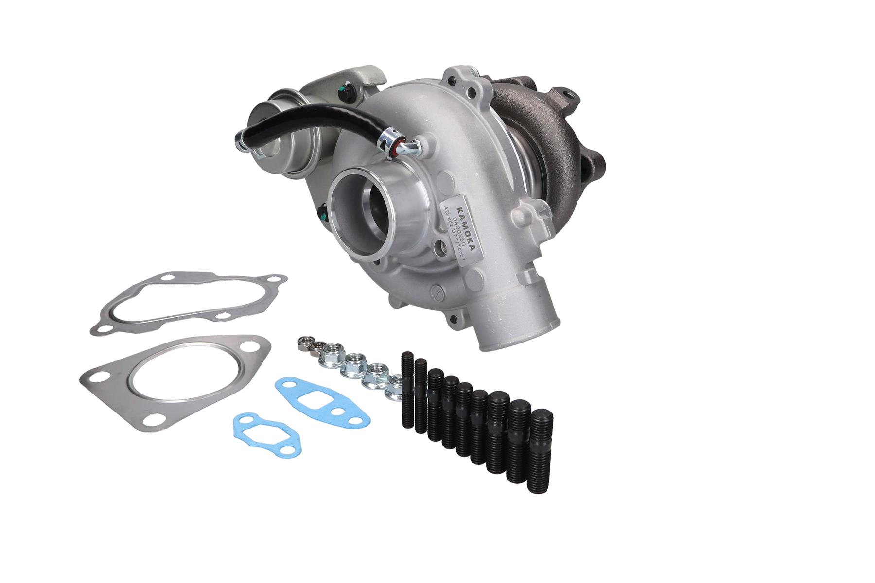 KAMOKA 8600250 Lader, Aufladung