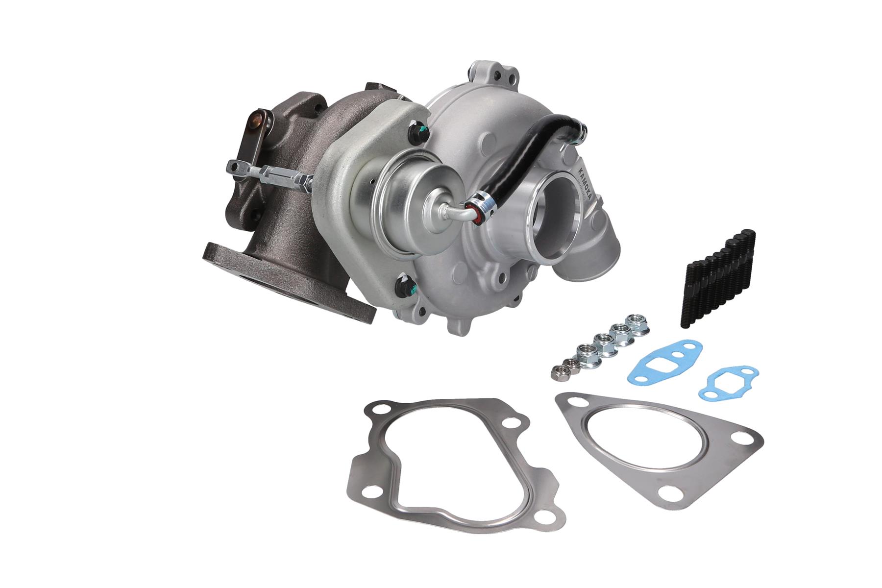 KAMOKA 8600250 Lader, Aufladung