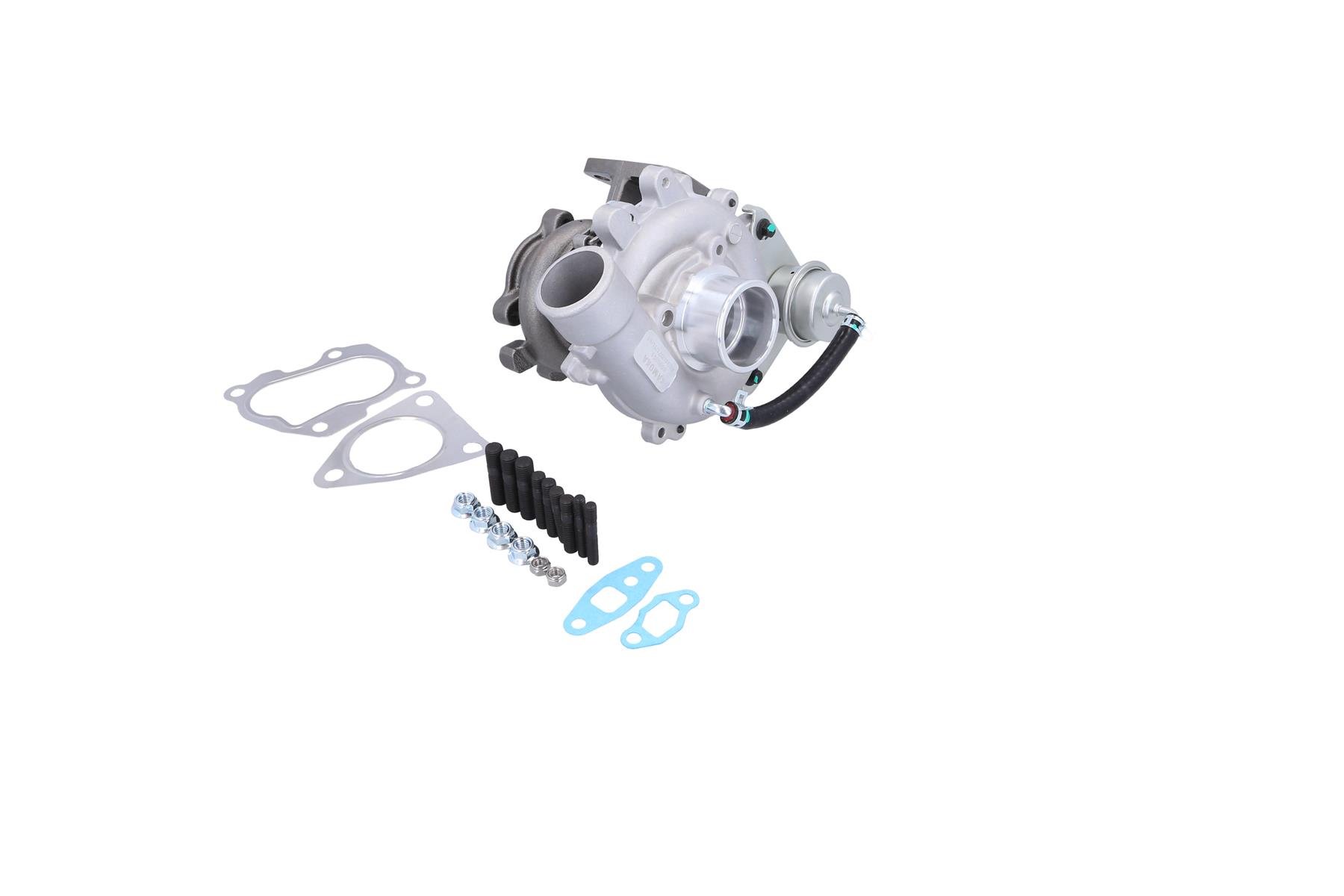 KAMOKA 8600251 Lader, Aufladung